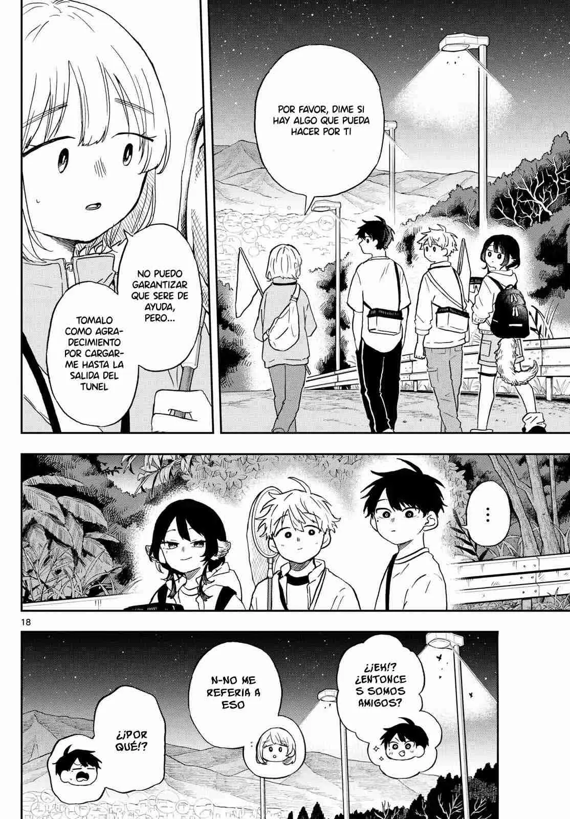 Tsumiki Ogami y la Extraña Vida Cotidiana . (2023) - Capítulo 23 - Página 22 - LectorTMOo