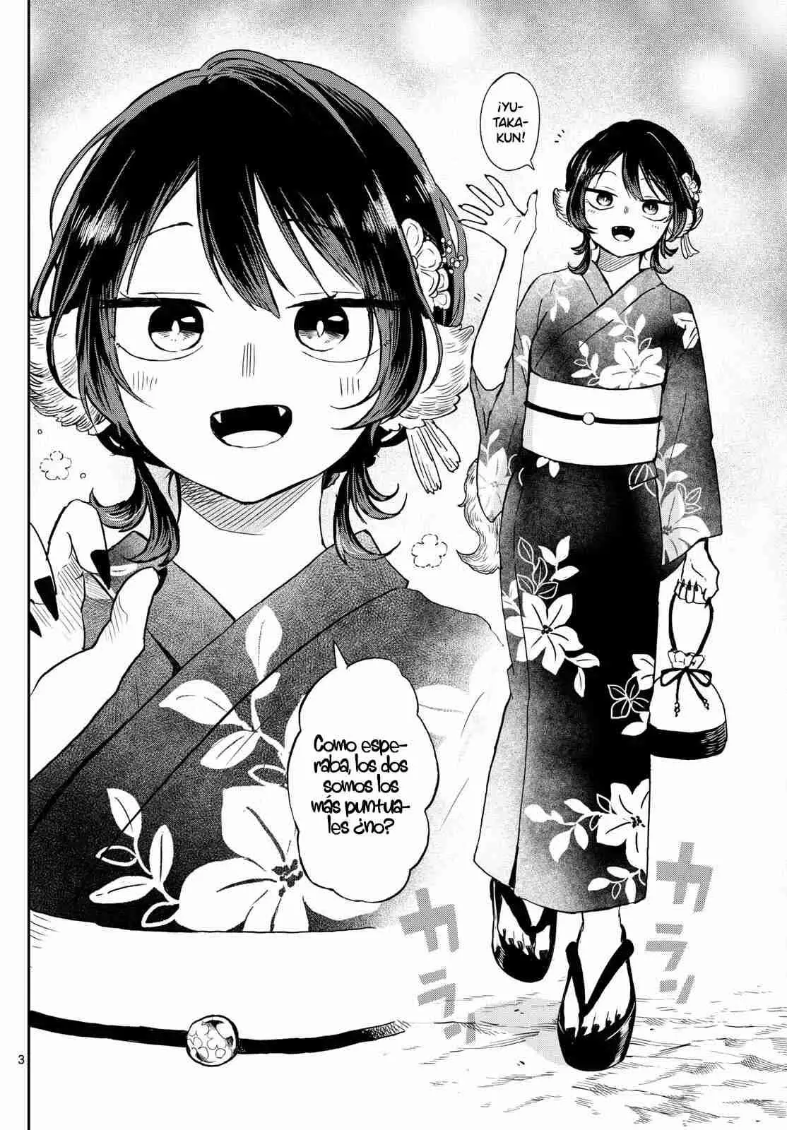 Tsumiki Ogami y la Extraña Vida Cotidiana . (2023) - Capítulo 24 - Página 7 - LectorTMOo