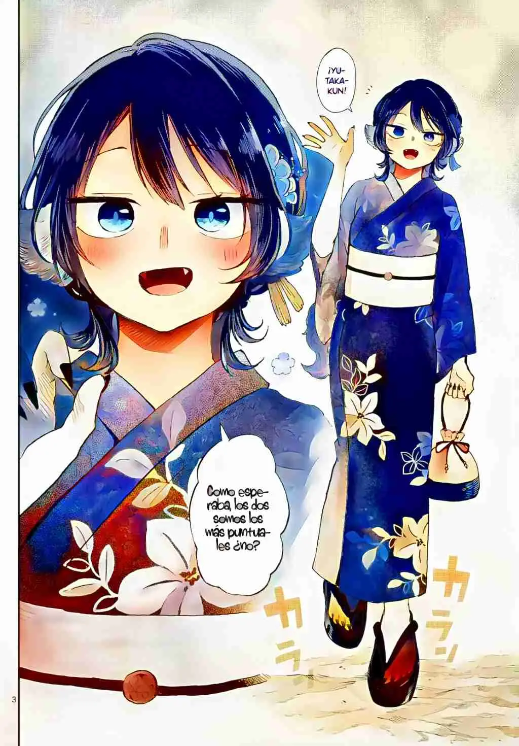 Tsumiki Ogami y la Extraña Vida Cotidiana . (2023) - Capítulo 24 - Página 8 - LectorTMOo