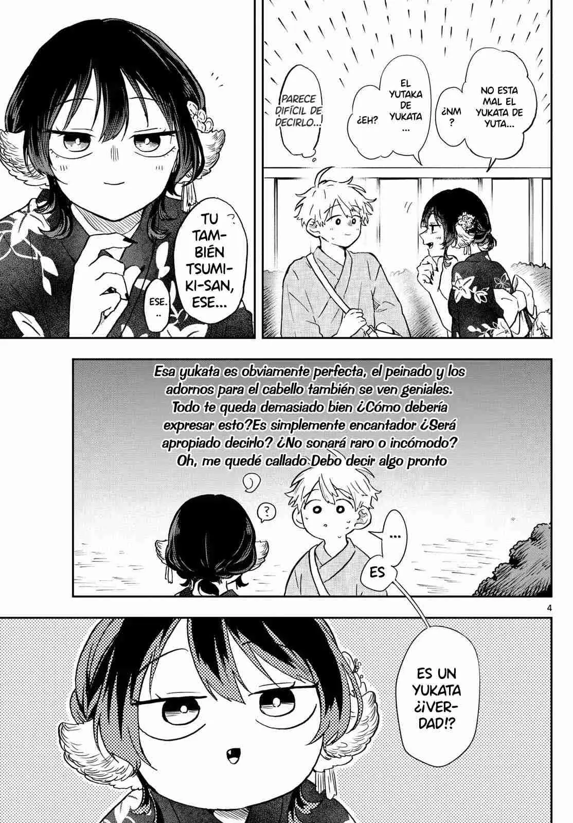 Tsumiki Ogami y la Extraña Vida Cotidiana . (2023) - Capítulo 24 - Página 9 - LectorTMOo