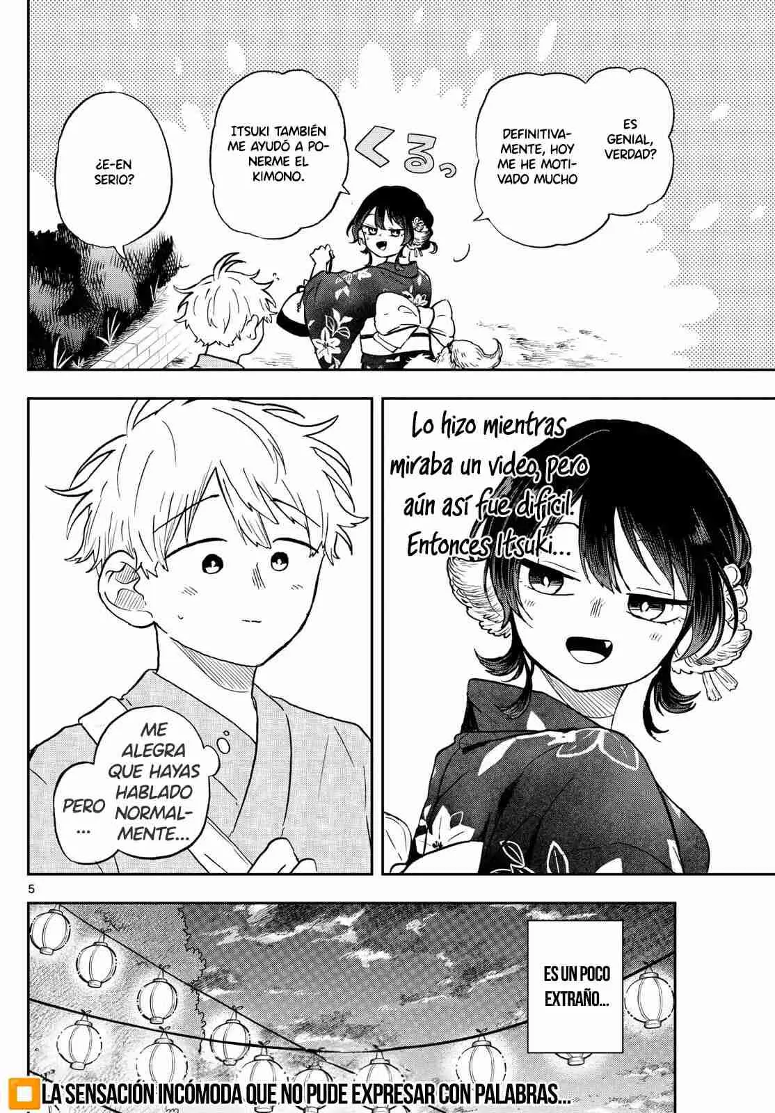 Tsumiki Ogami y la Extraña Vida Cotidiana . (2023) - Capítulo 24 - Página 10 - LectorTMOo