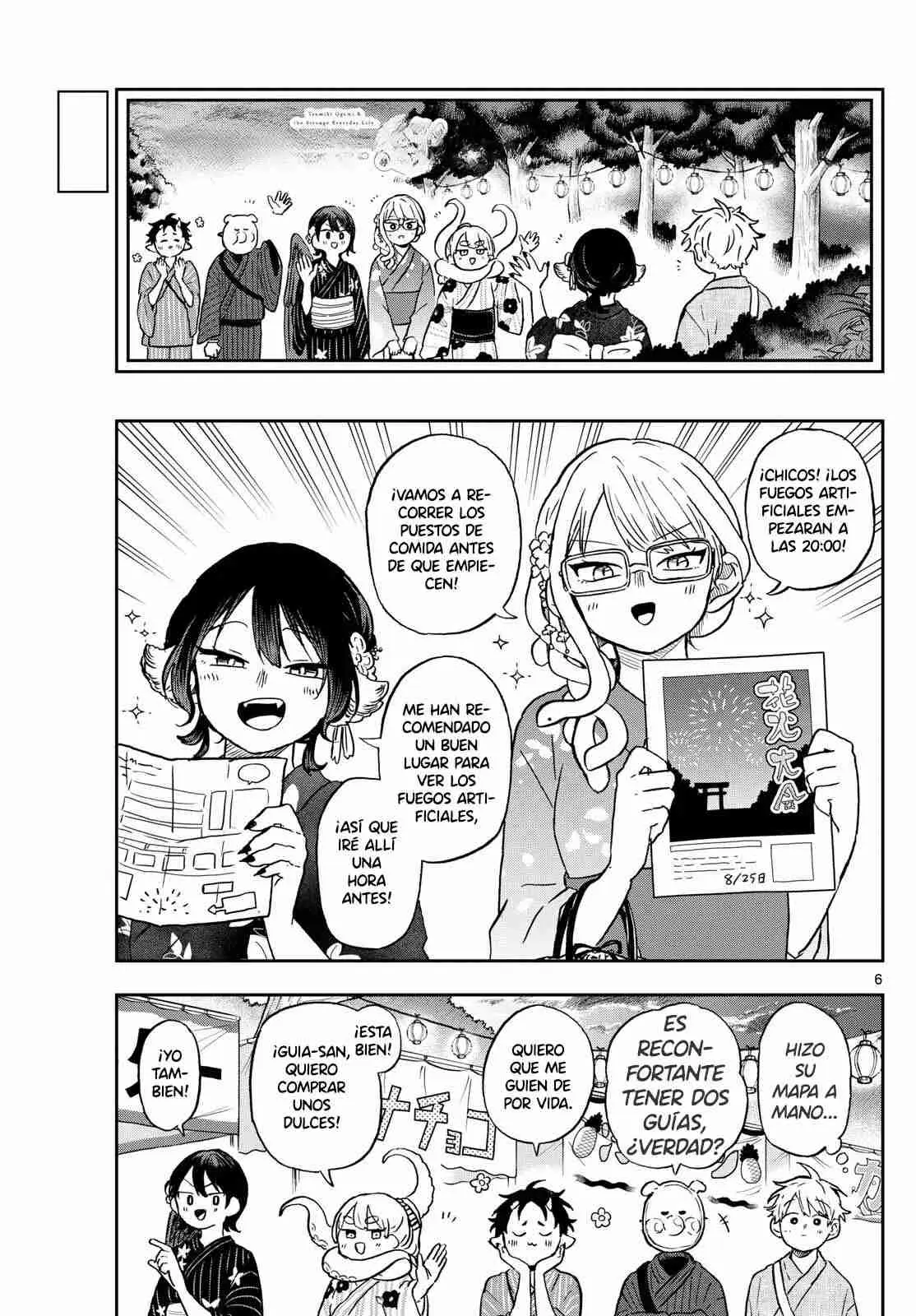 Tsumiki Ogami y la Extraña Vida Cotidiana . (2023) - Capítulo 24 - Página 11 - LectorTMOo