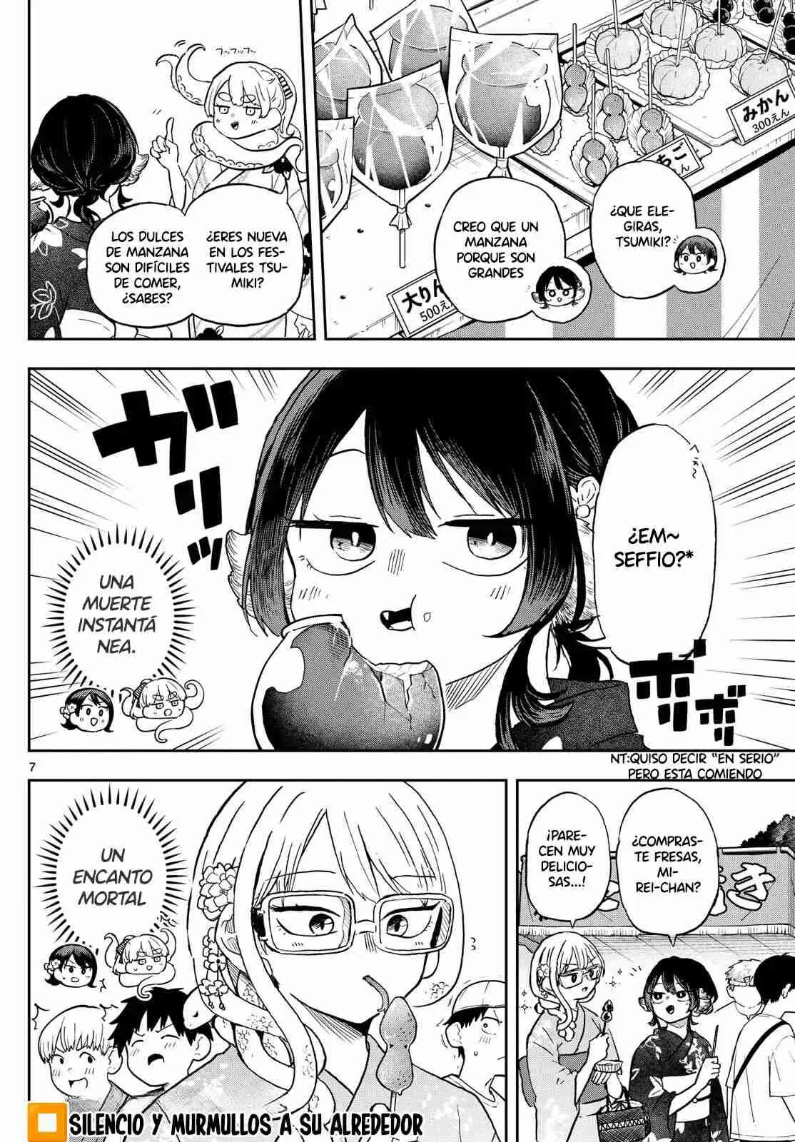Tsumiki Ogami y la Extraña Vida Cotidiana . (2023) - Capítulo 24 - Página 12 - LectorTMOo