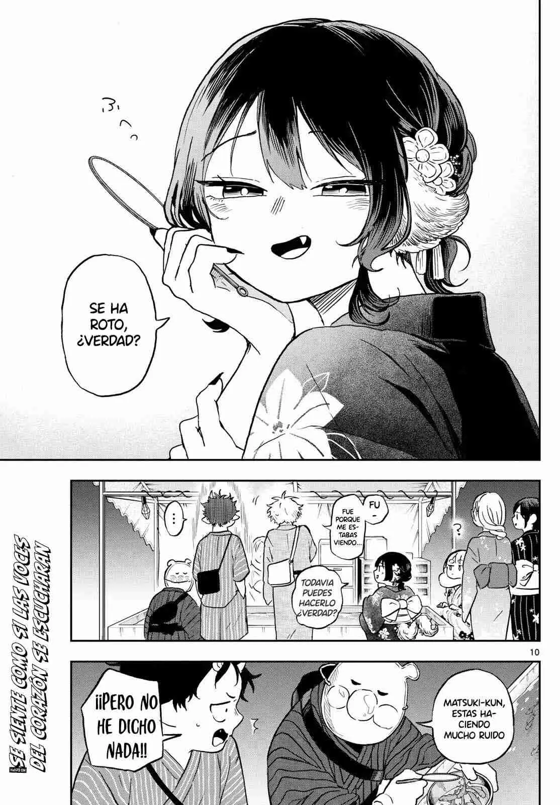 Tsumiki Ogami y la Extraña Vida Cotidiana . (2023) - Capítulo 24 - Página 15 - LectorTMOo