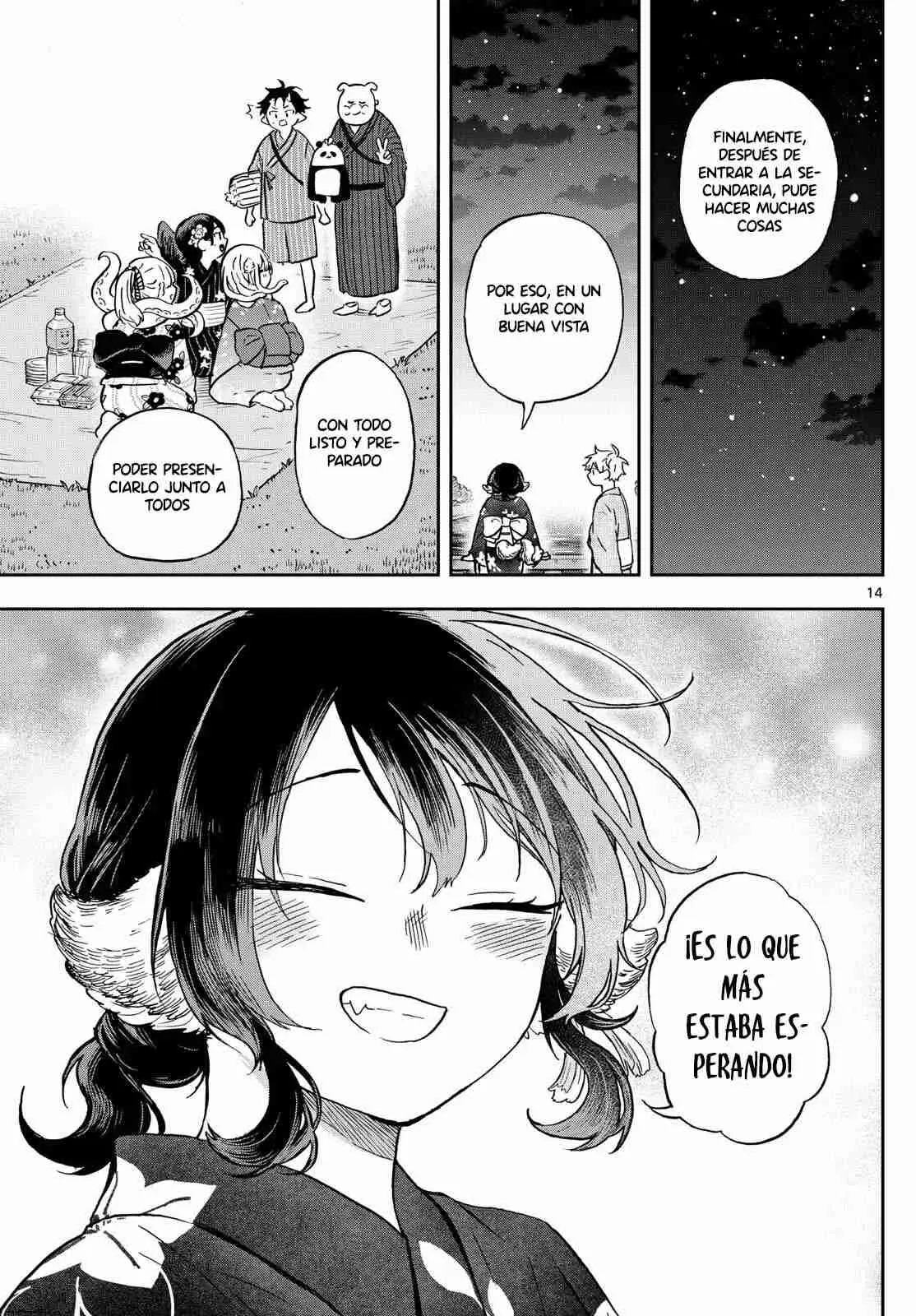 Tsumiki Ogami y la Extraña Vida Cotidiana . (2023) - Capítulo 24 - Página 19 - LectorTMOo