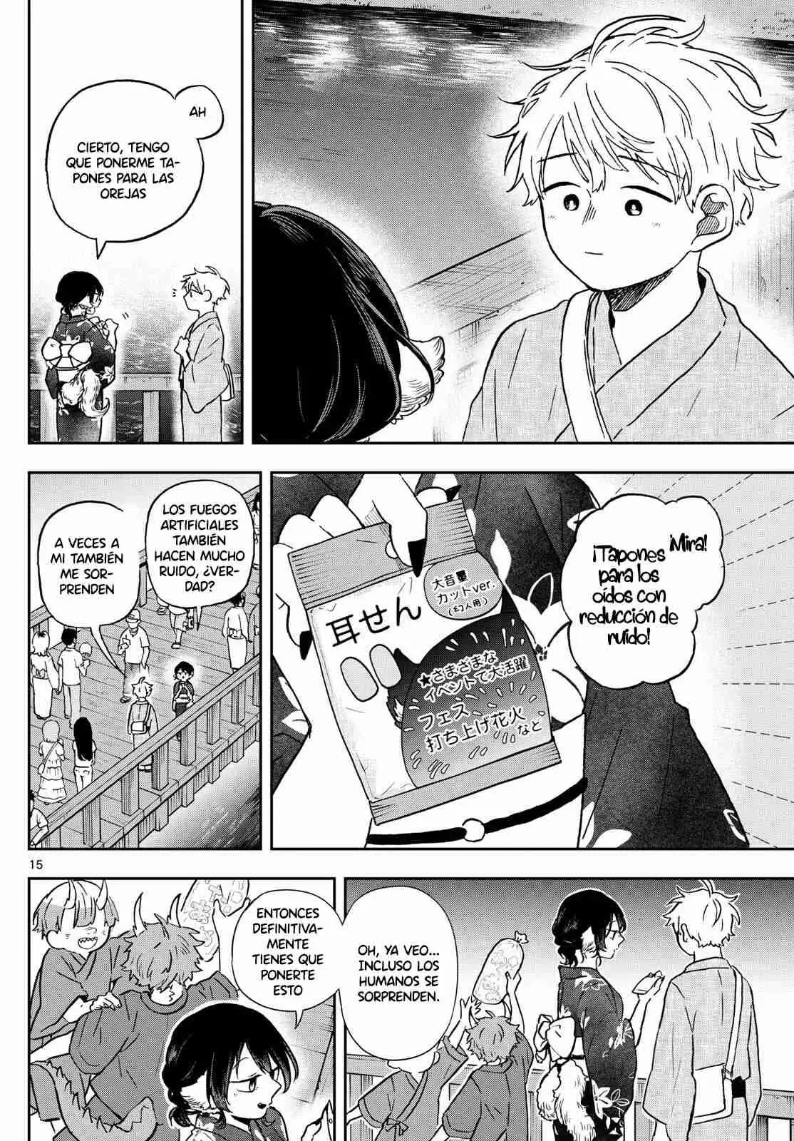 Tsumiki Ogami y la Extraña Vida Cotidiana . (2023) - Capítulo 24 - Página 20 - LectorTMOo