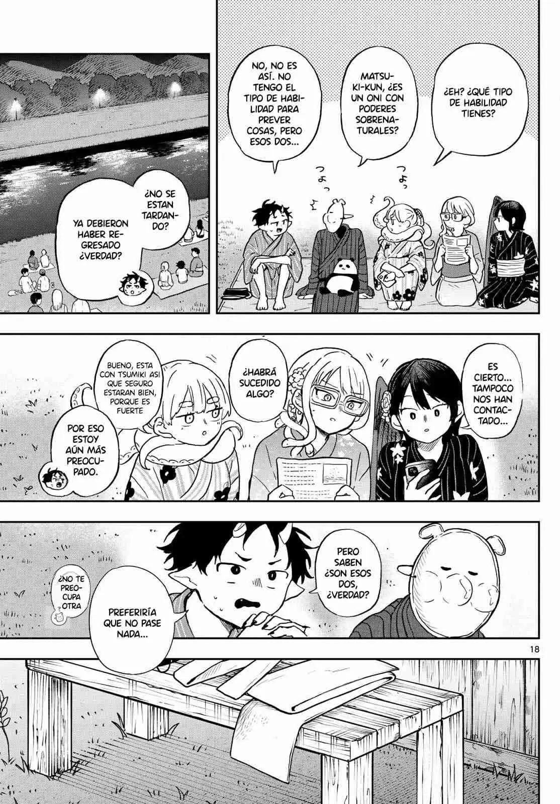 Tsumiki Ogami y la Extraña Vida Cotidiana . (2023) - Capítulo 24 - Página 23 - LectorTMOo