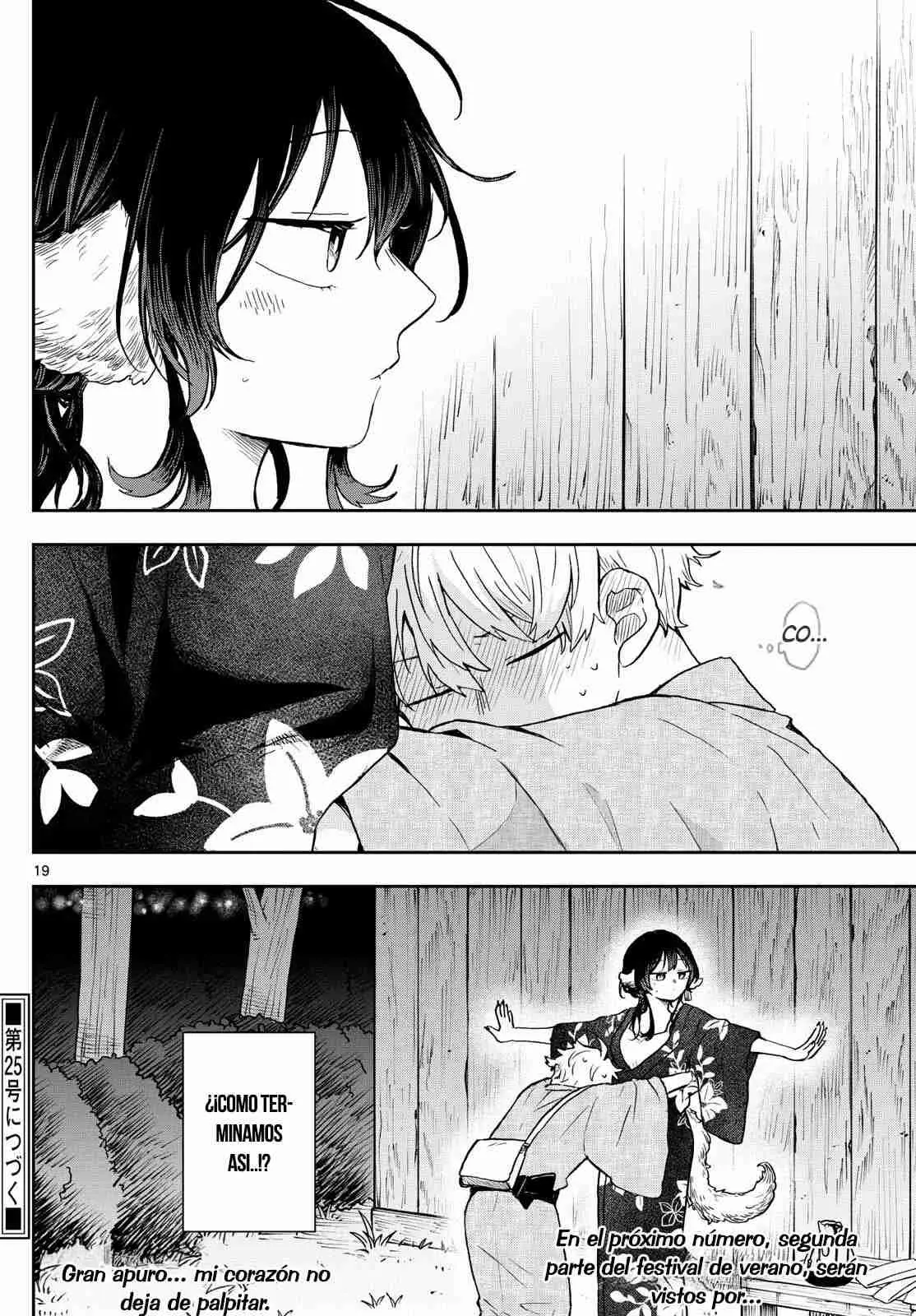 Tsumiki Ogami y la Extraña Vida Cotidiana . (2023) - Capítulo 24 - Página 24 - LectorTMOo