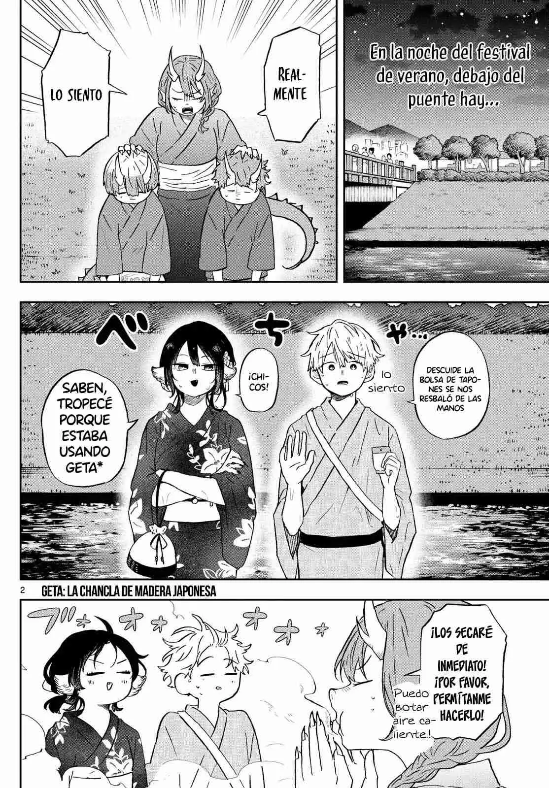 Tsumiki Ogami y la Extraña Vida Cotidiana . (2023) - Capítulo 25 - Página 6 - LectorTMOo