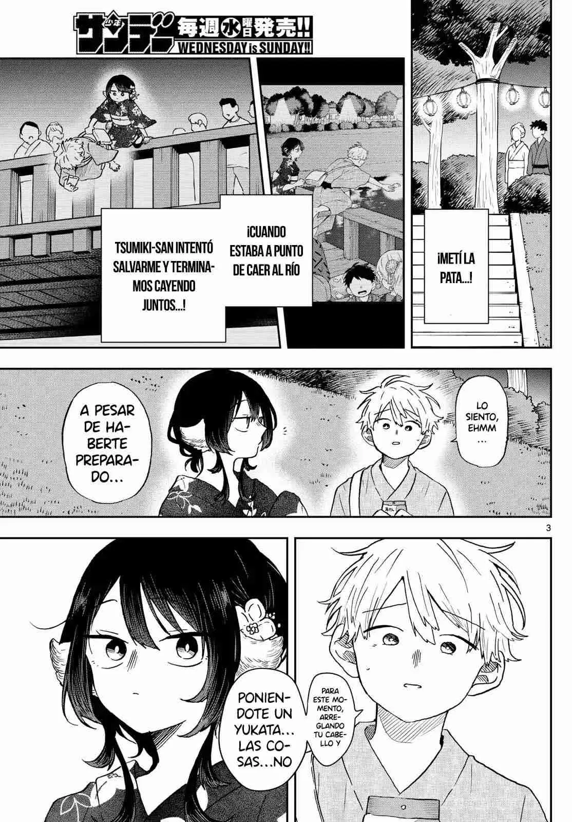 Tsumiki Ogami y la Extraña Vida Cotidiana . (2023) - Capítulo 25 - Página 7 - LectorTMOo
