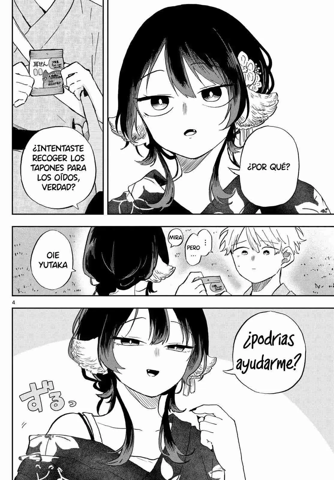Tsumiki Ogami y la Extraña Vida Cotidiana . (2023) - Capítulo 25 - Página 8 - LectorTMOo