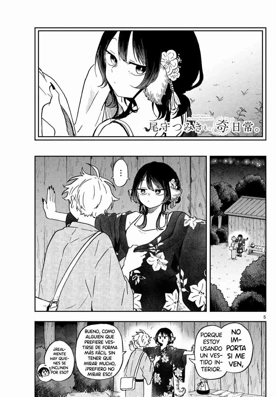 Tsumiki Ogami y la Extraña Vida Cotidiana . (2023) - Capítulo 25 - Página 9 - LectorTMOo