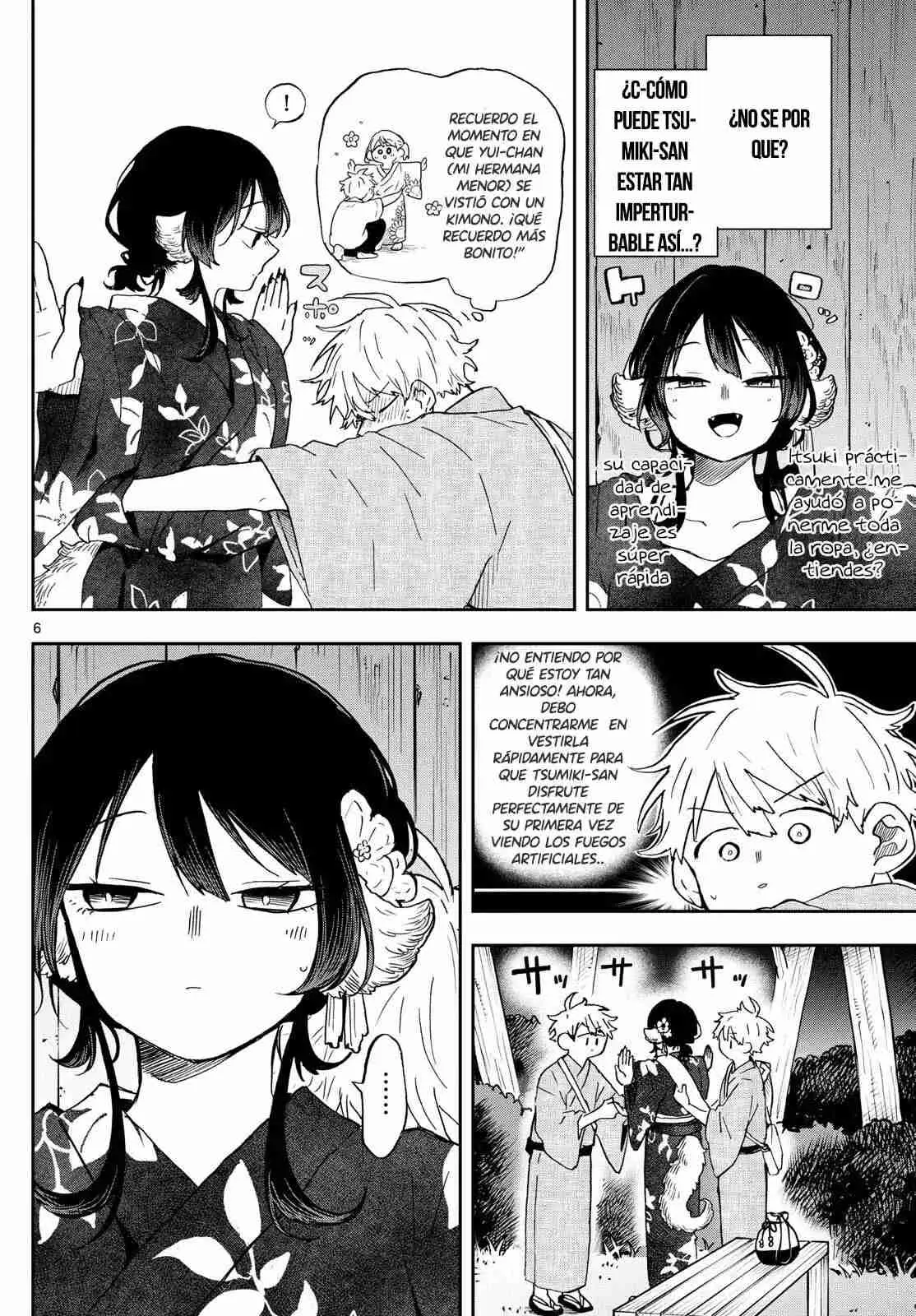 Tsumiki Ogami y la Extraña Vida Cotidiana . (2023) - Capítulo 25 - Página 10 - LectorTMOo