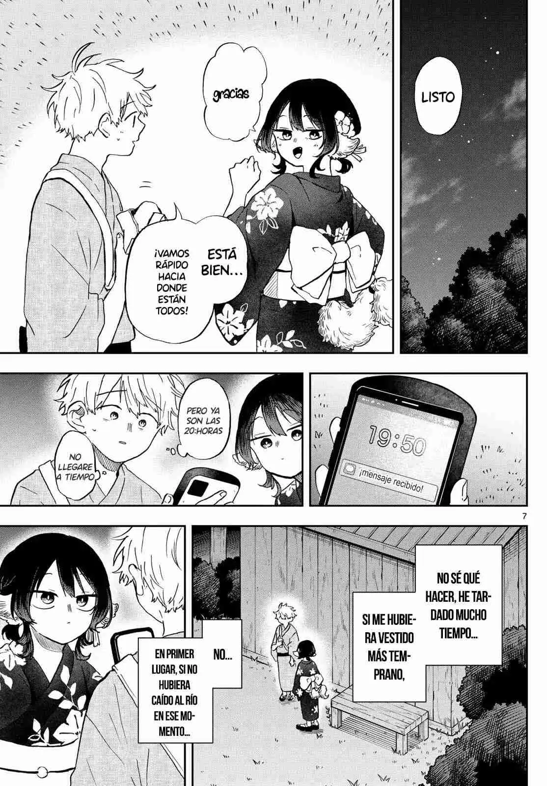 Tsumiki Ogami y la Extraña Vida Cotidiana . (2023) - Capítulo 25 - Página 11 - LectorTMOo