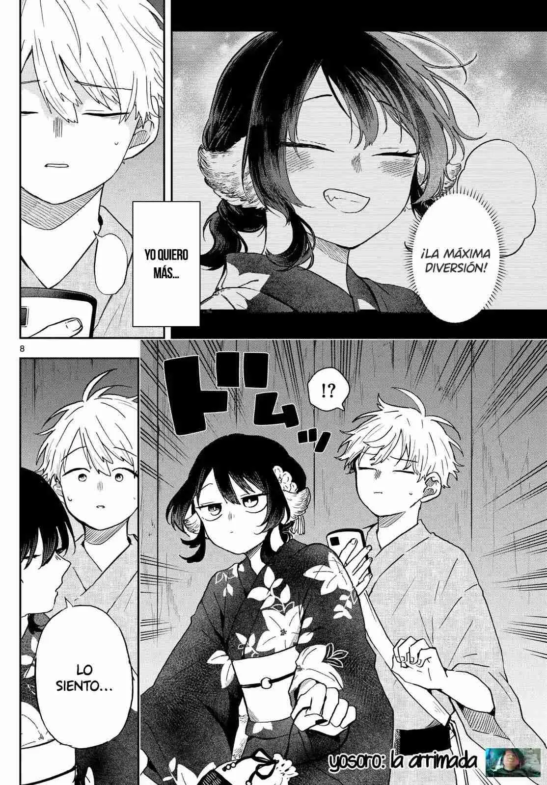 Tsumiki Ogami y la Extraña Vida Cotidiana . (2023) - Capítulo 25 - Página 12 - LectorTMOo