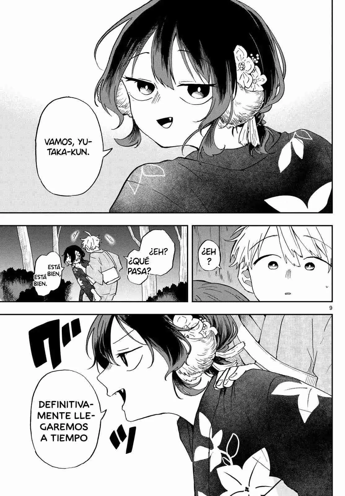 Tsumiki Ogami y la Extraña Vida Cotidiana . (2023) - Capítulo 25 - Página 13 - LectorTMOo