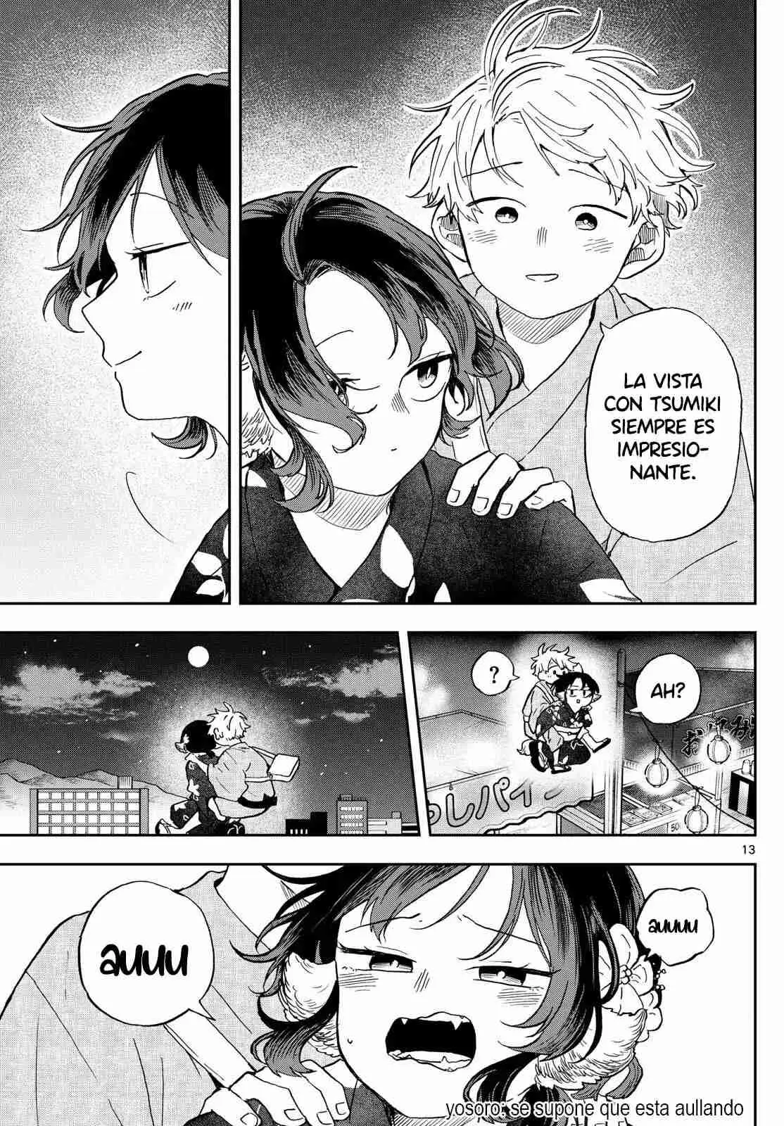 Tsumiki Ogami y la Extraña Vida Cotidiana . (2023) - Capítulo 25 - Página 16 - LectorTMOo