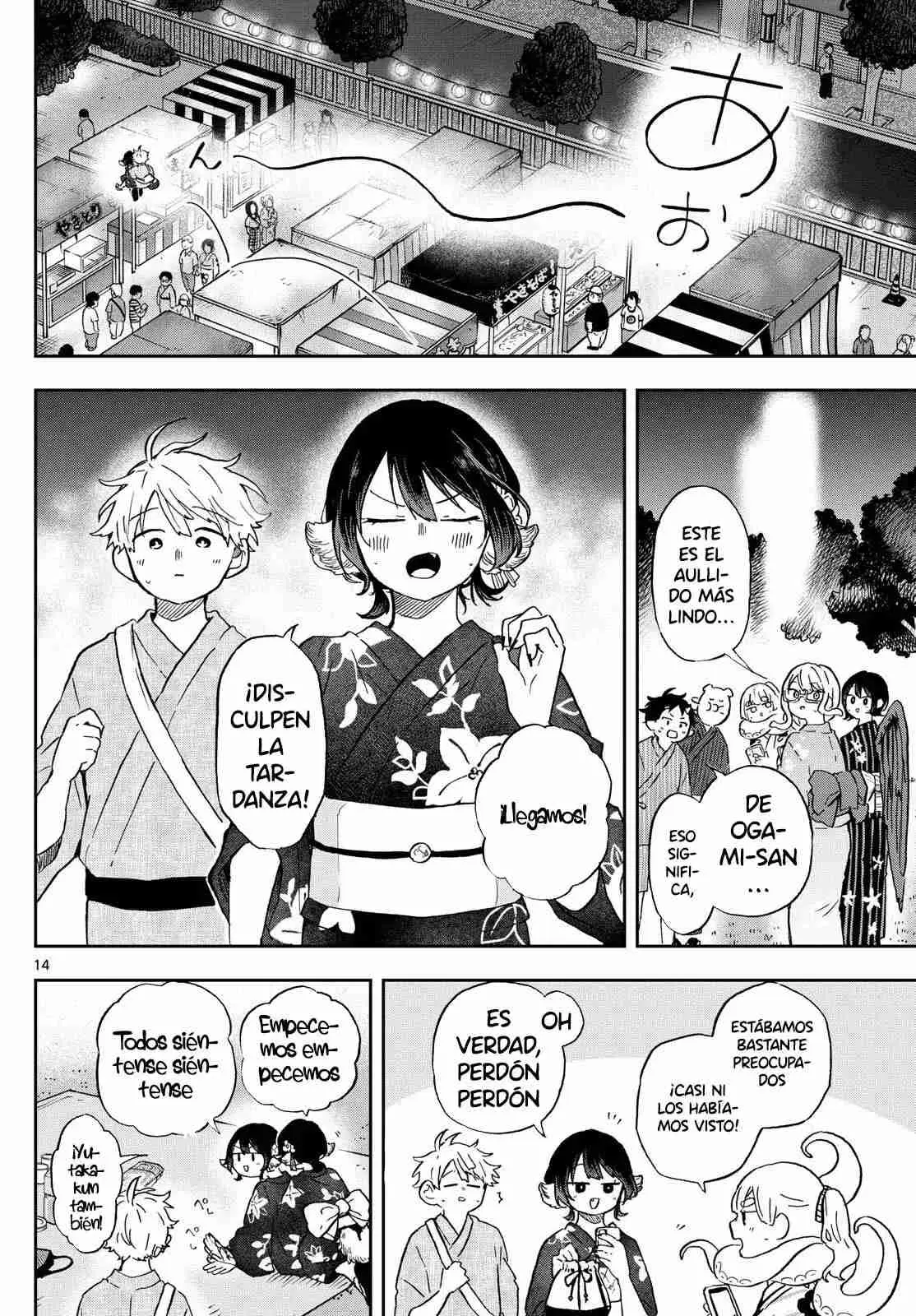 Tsumiki Ogami y la Extraña Vida Cotidiana . (2023) - Capítulo 25 - Página 17 - LectorTMOo