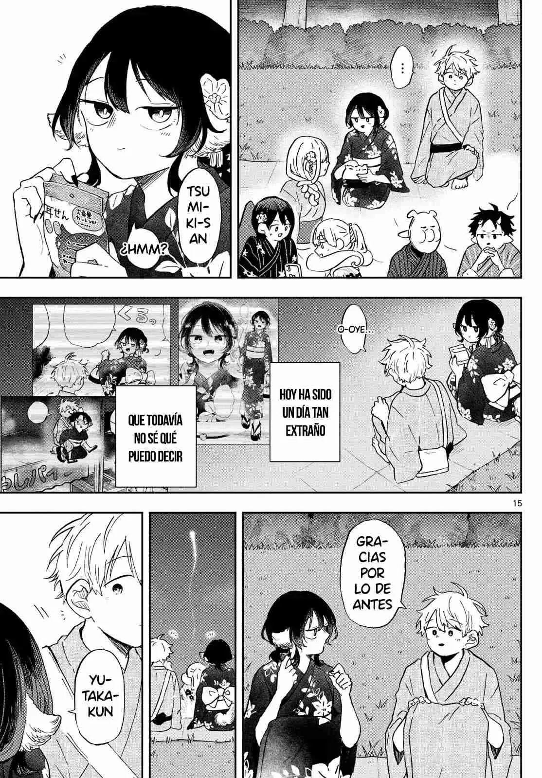 Tsumiki Ogami y la Extraña Vida Cotidiana . (2023) - Capítulo 25 - Página 18 - LectorTMOo