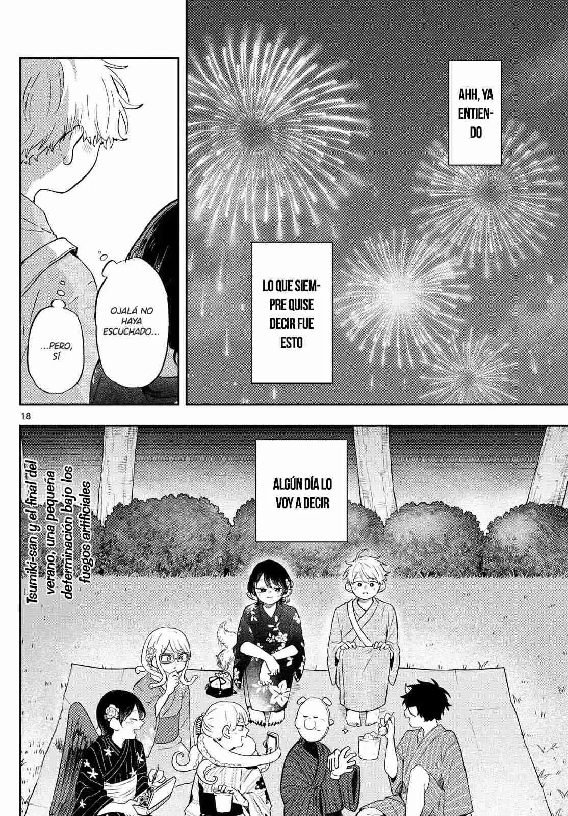 Tsumiki Ogami y la Extraña Vida Cotidiana . (2023) - Capítulo 25 - Página 21 - LectorTMOo
