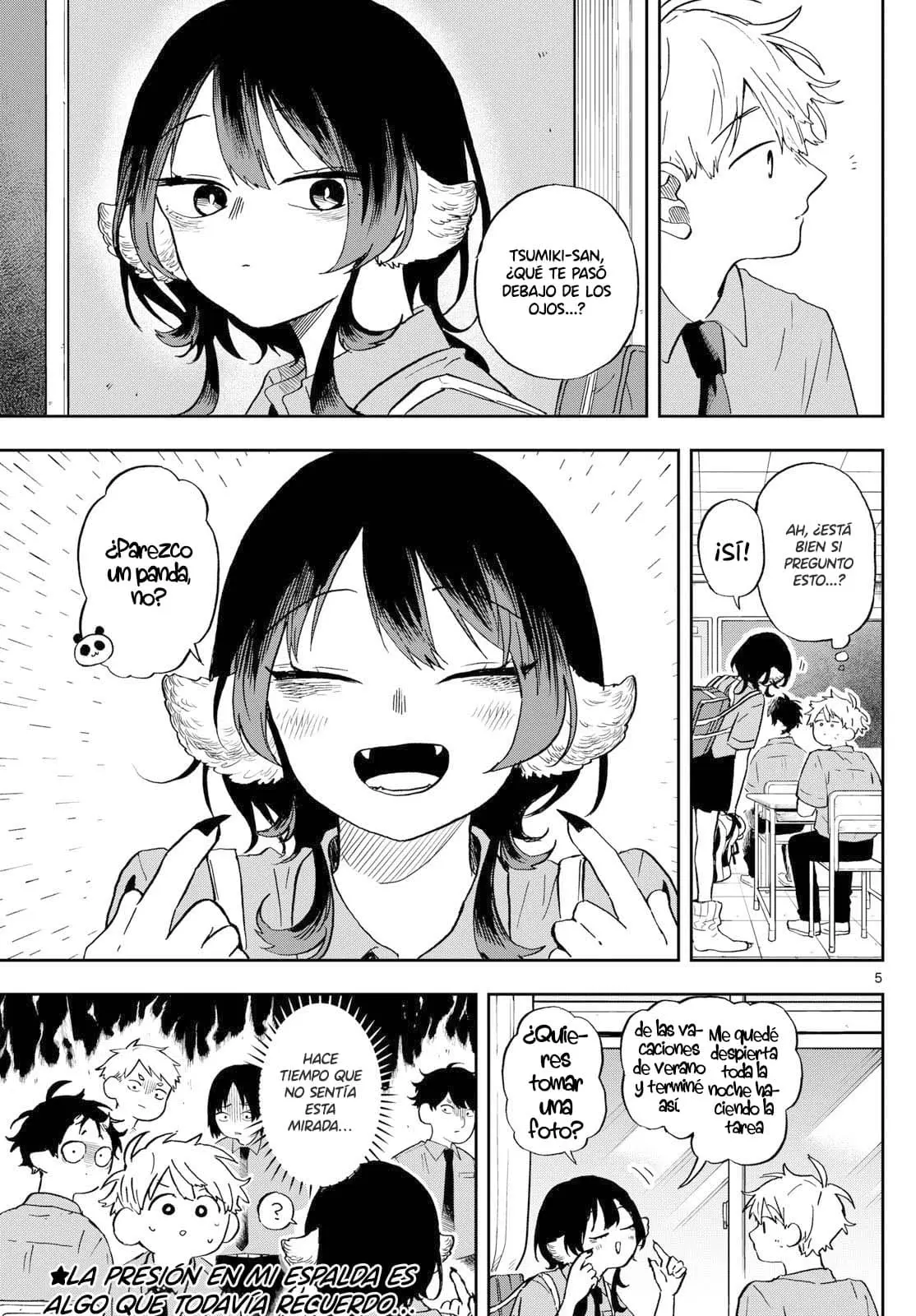 Tsumiki Ogami y la Extraña Vida Cotidiana . (2023) - Capítulo 26 - Página 9 - LectorTMOo