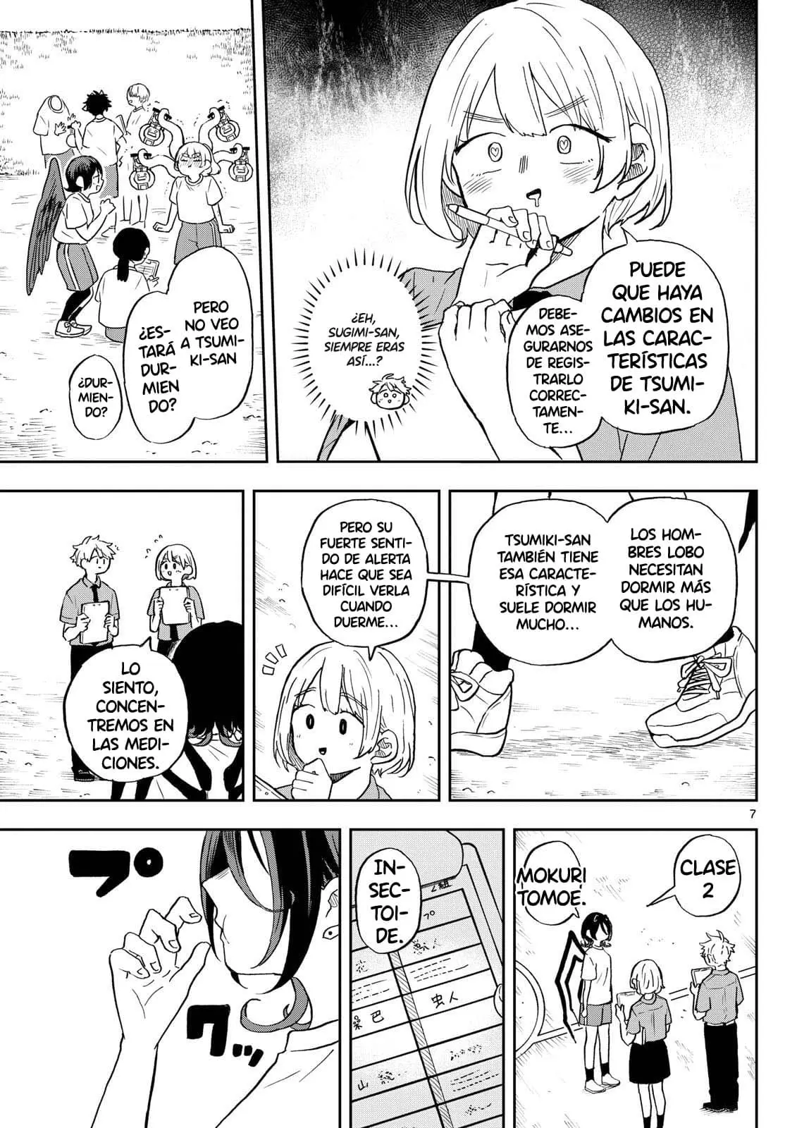 Tsumiki Ogami y la Extraña Vida Cotidiana . (2023) - Capítulo 26 - Página 11 - LectorTMOo