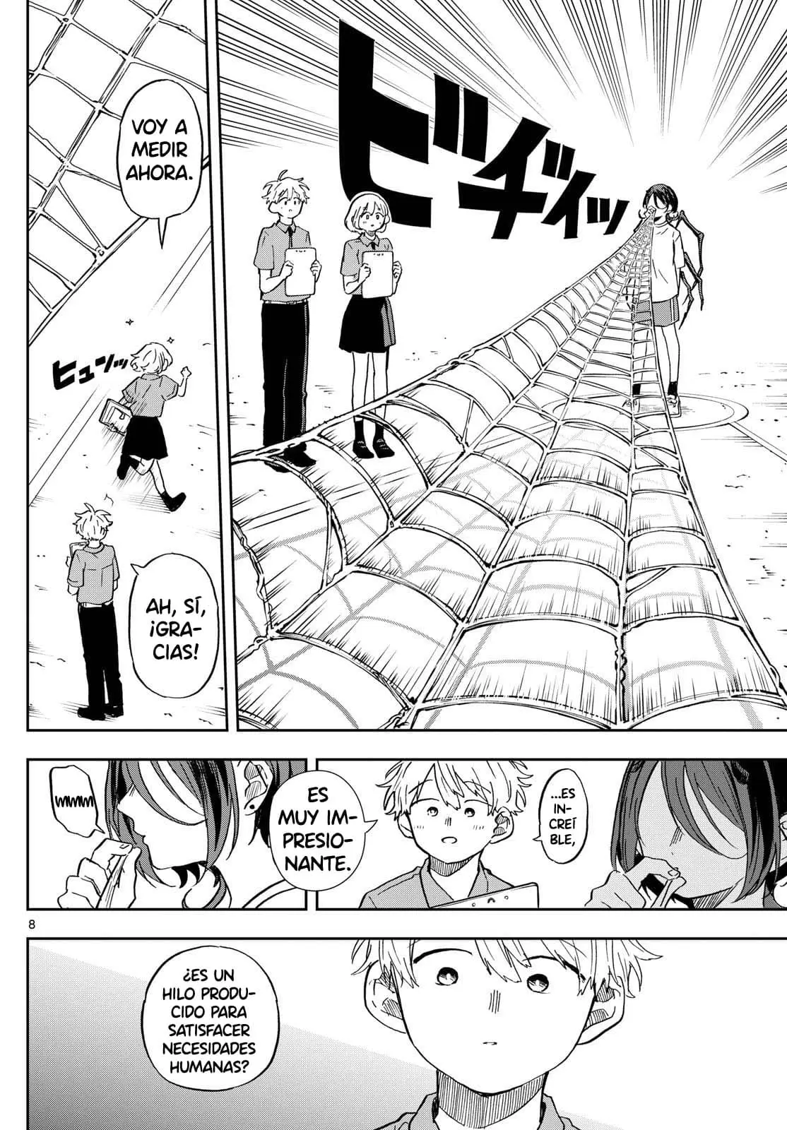 Tsumiki Ogami y la Extraña Vida Cotidiana . (2023) - Capítulo 26 - Página 12 - LectorTMOo