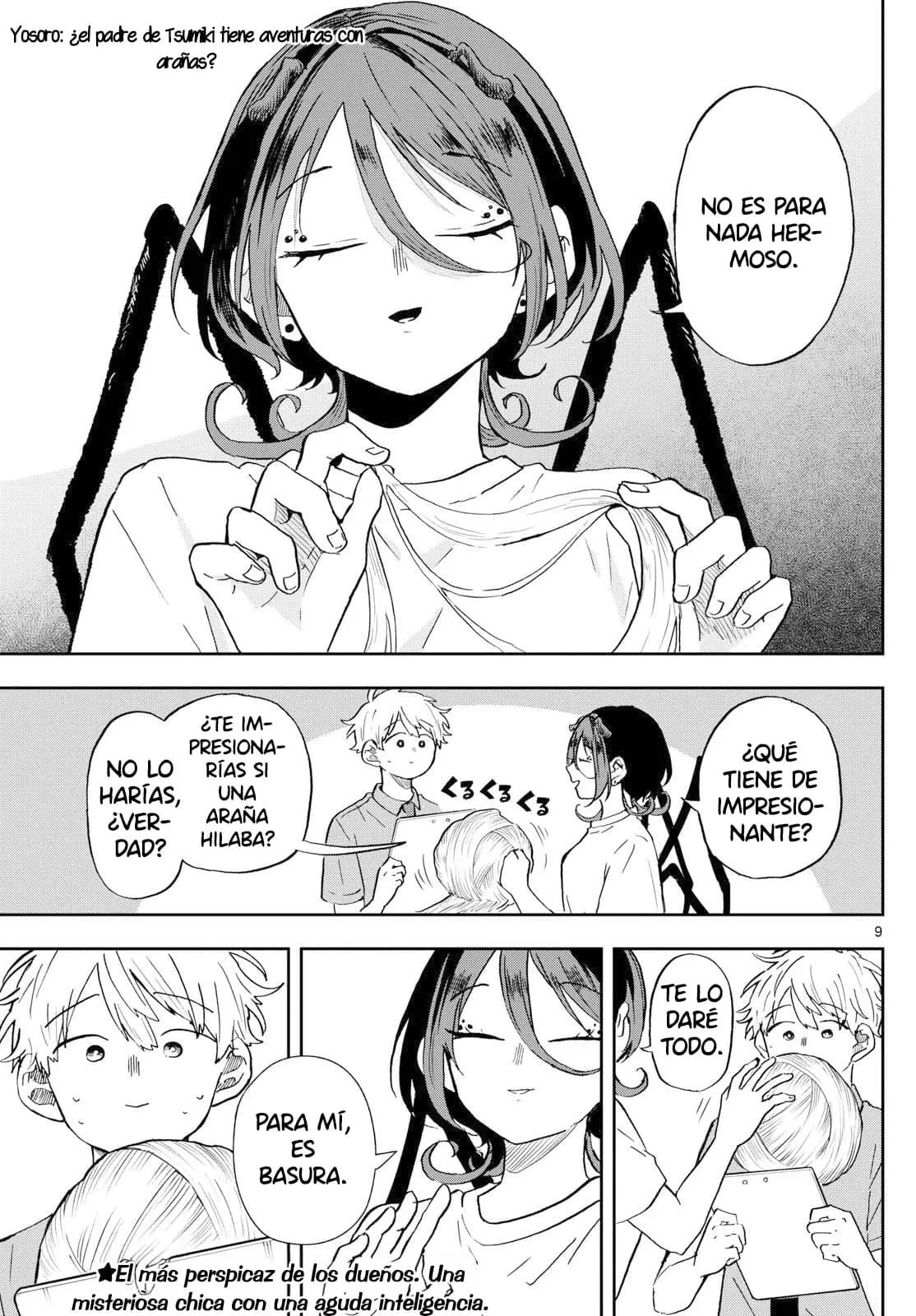 Tsumiki Ogami y la Extraña Vida Cotidiana . (2023) - Capítulo 26 - Página 13 - LectorTMOo
