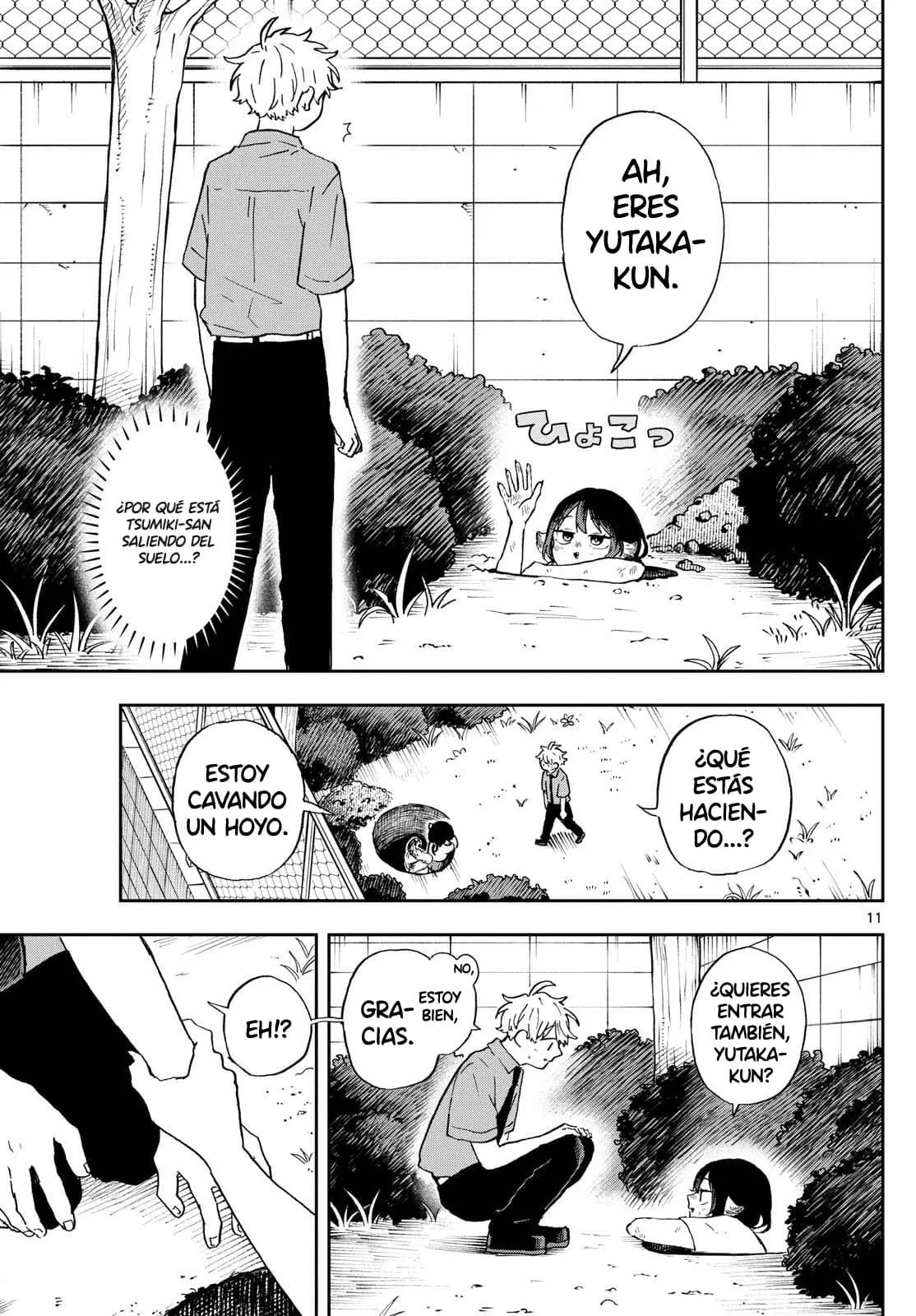 Tsumiki Ogami y la Extraña Vida Cotidiana . (2023) - Capítulo 26 - Página 15 - LectorTMOo