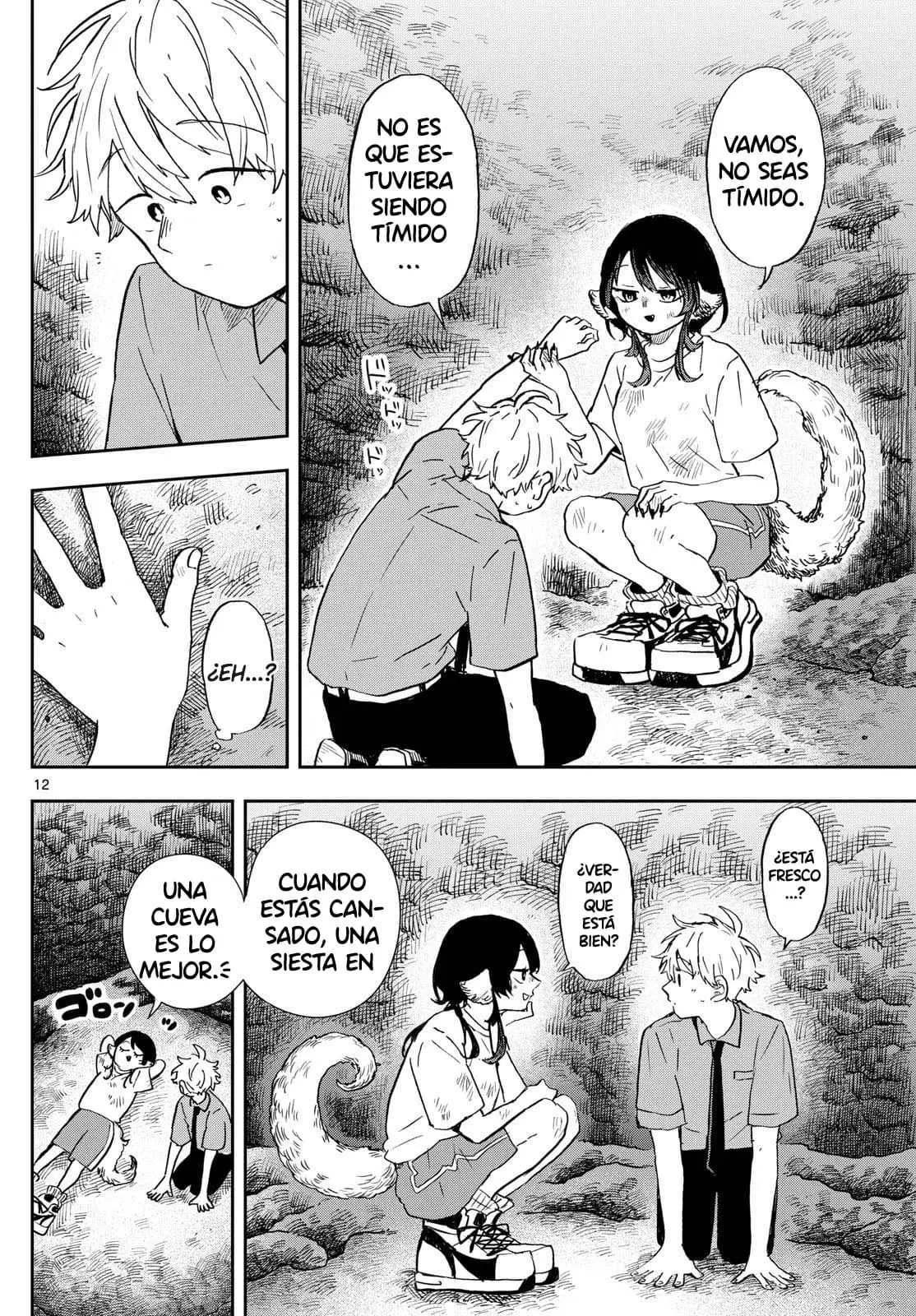 Tsumiki Ogami y la Extraña Vida Cotidiana . (2023) - Capítulo 26 - Página 16 - LectorTMOo