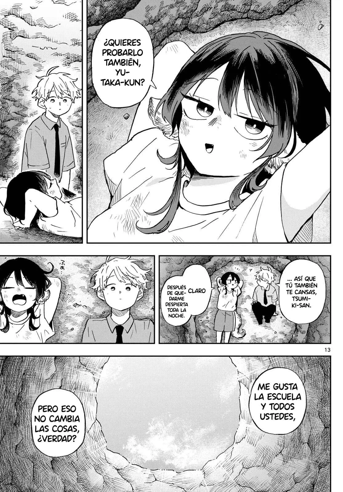 Tsumiki Ogami y la Extraña Vida Cotidiana . (2023) - Capítulo 26 - Página 17 - LectorTMOo
