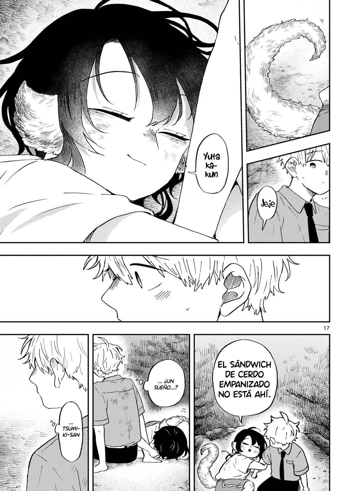 Tsumiki Ogami y la Extraña Vida Cotidiana . (2023) - Capítulo 26 - Página 21 - LectorTMOo