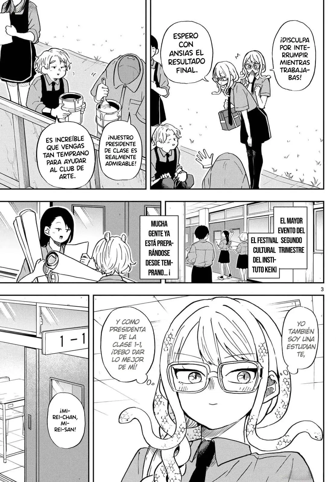Tsumiki Ogami y la Extraña Vida Cotidiana . (2023) - Capítulo 27 - Página 6 - LectorTMOo
