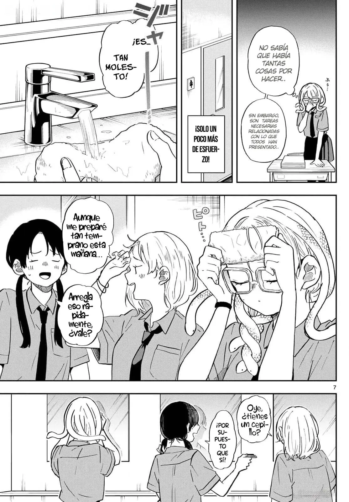 Tsumiki Ogami y la Extraña Vida Cotidiana . (2023) - Capítulo 27 - Página 10 - LectorTMOo