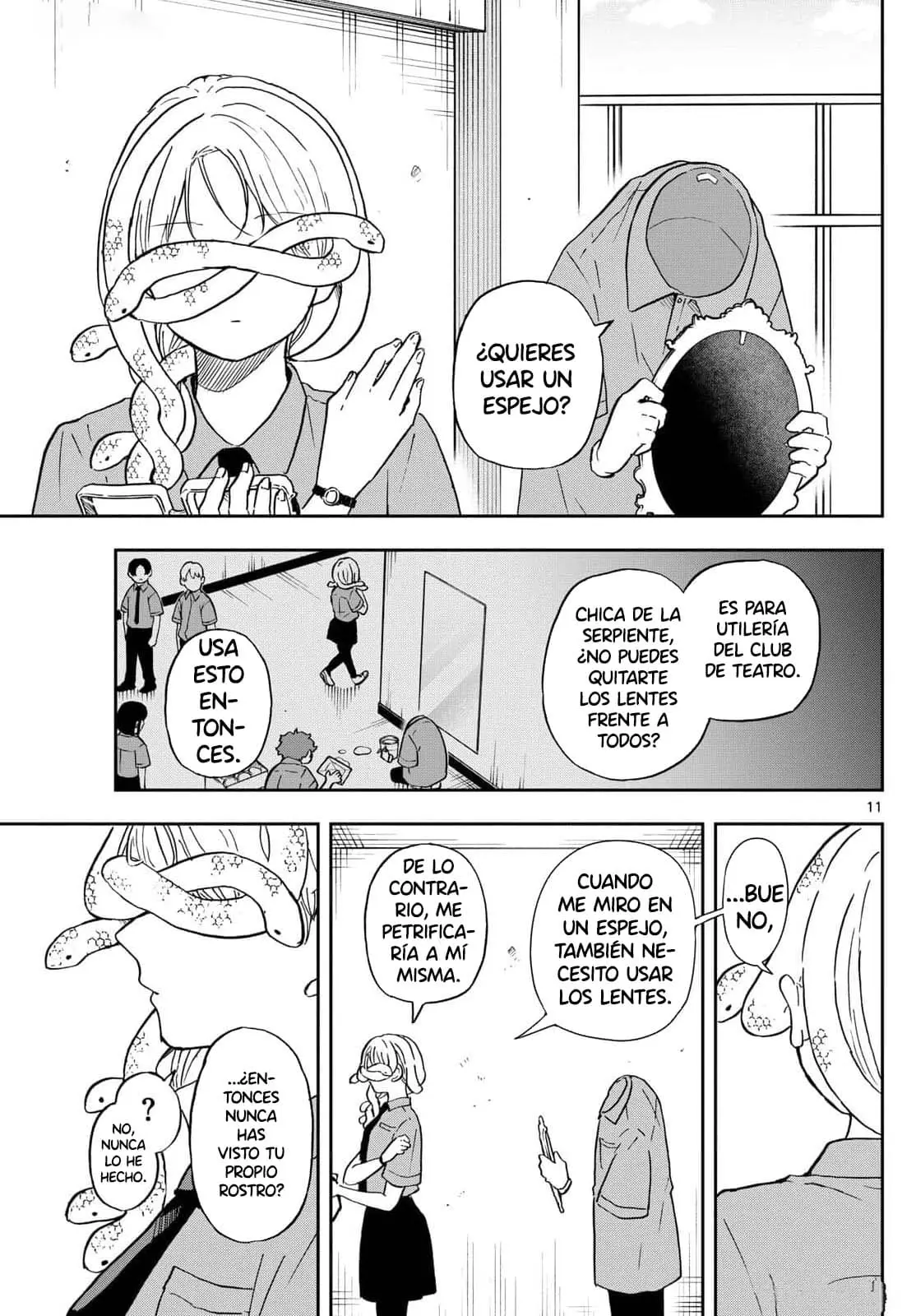 Tsumiki Ogami y la Extraña Vida Cotidiana . (2023) - Capítulo 27 - Página 14 - LectorTMOo