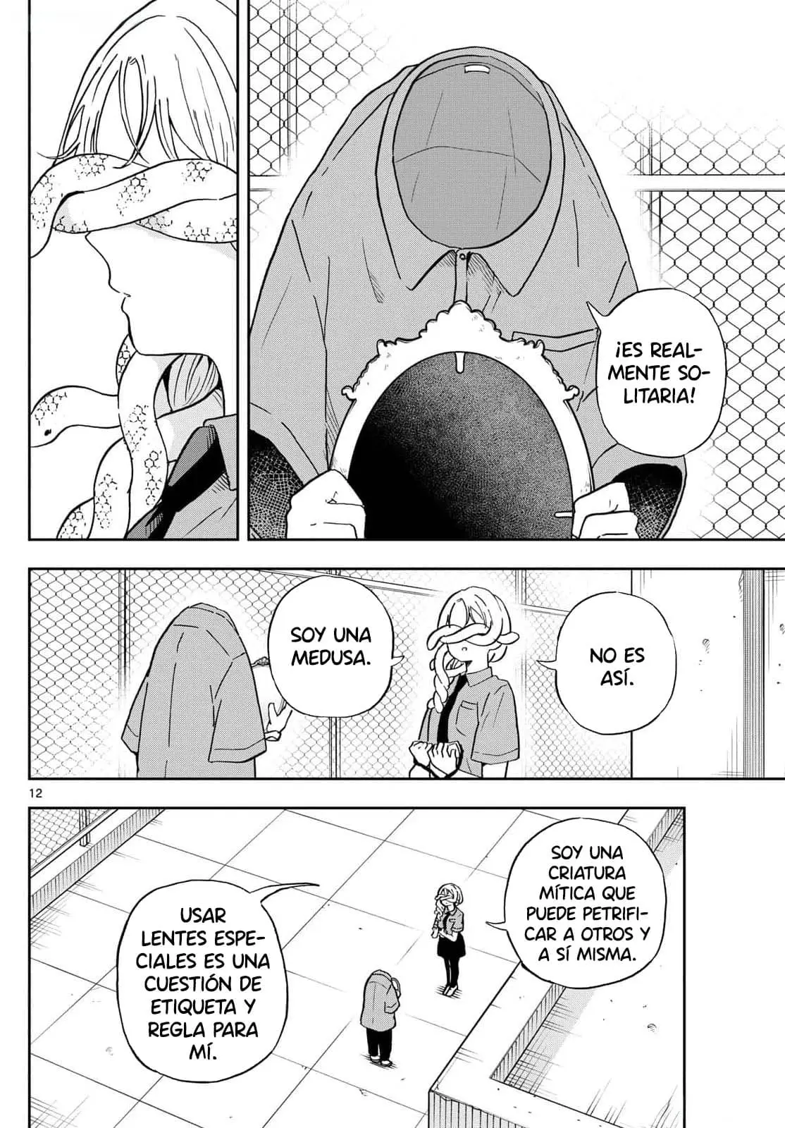 Tsumiki Ogami y la Extraña Vida Cotidiana . (2023) - Capítulo 27 - Página 15 - LectorTMOo