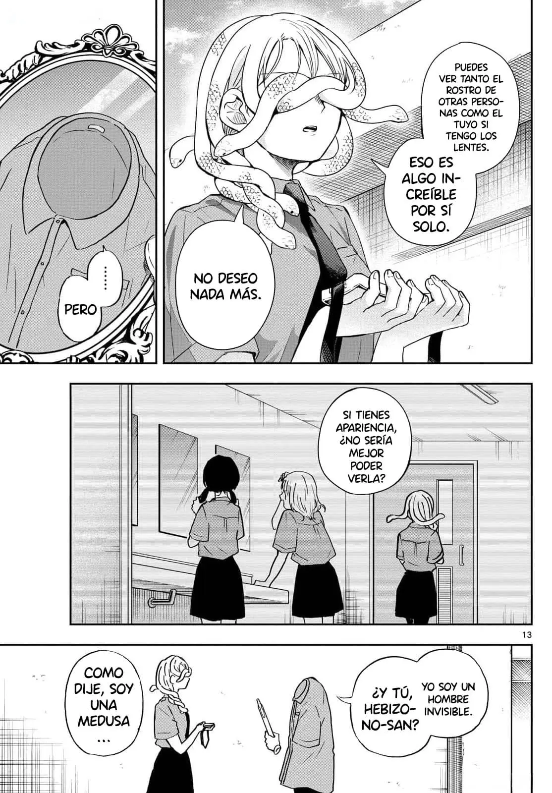Tsumiki Ogami y la Extraña Vida Cotidiana . (2023) - Capítulo 27 - Página 16 - LectorTMOo