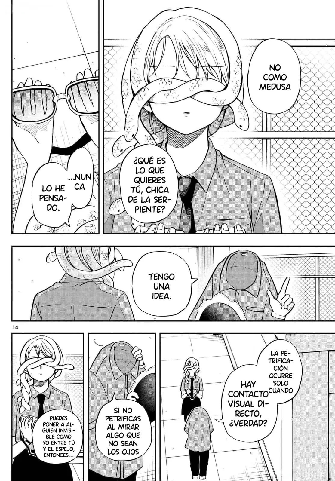 Tsumiki Ogami y la Extraña Vida Cotidiana . (2023) - Capítulo 27 - Página 17 - LectorTMOo