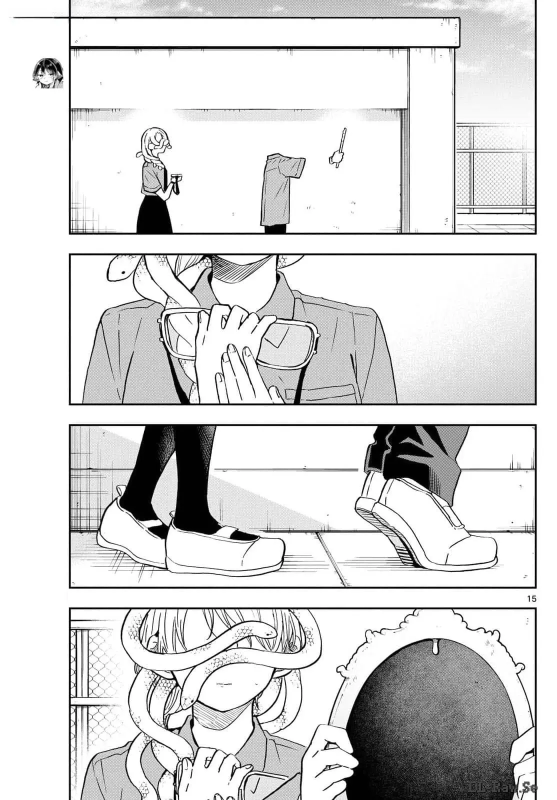 Tsumiki Ogami y la Extraña Vida Cotidiana . (2023) - Capítulo 27 - Página 18 - LectorTMOo