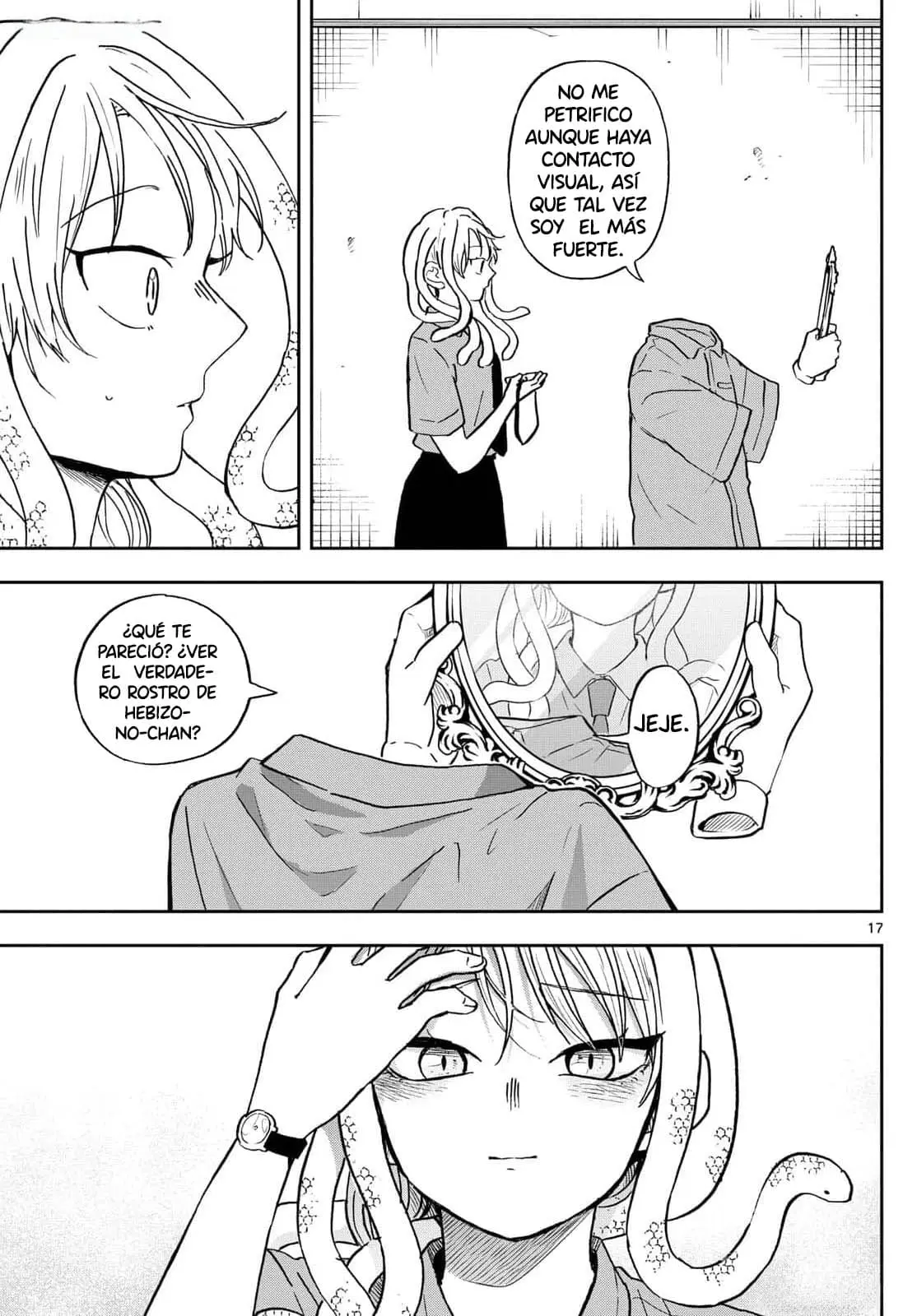 Tsumiki Ogami y la Extraña Vida Cotidiana . (2023) - Capítulo 27 - Página 20 - LectorTMOo