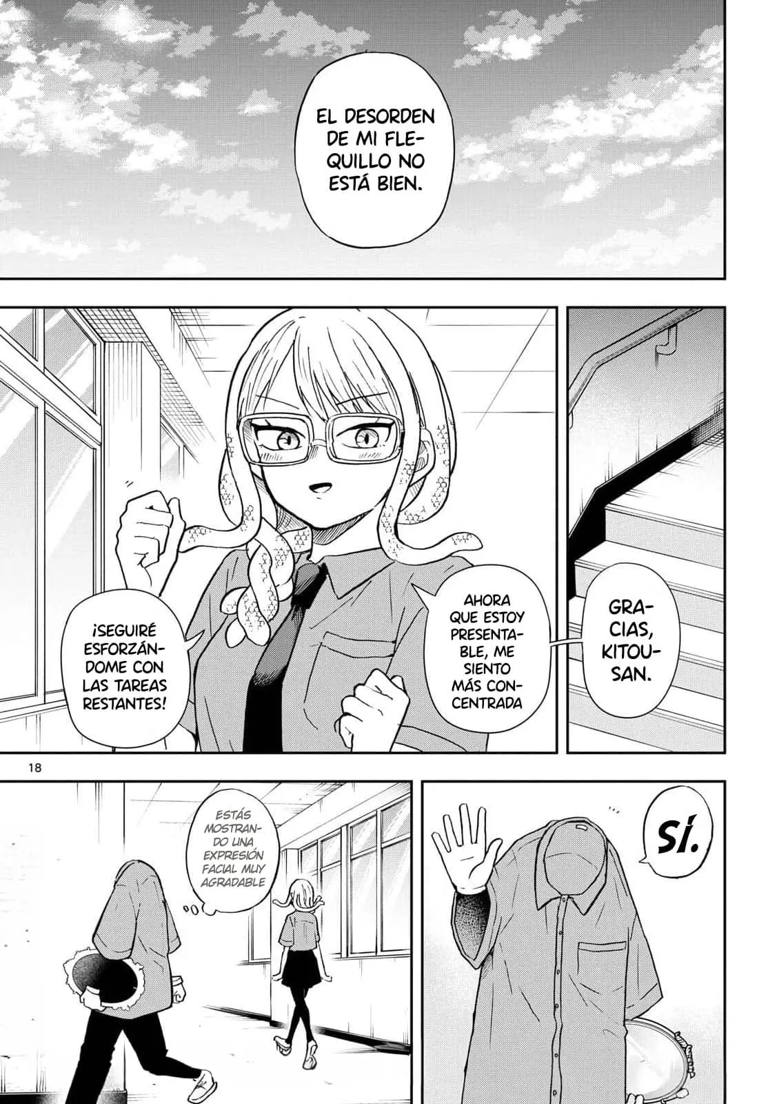 Tsumiki Ogami y la Extraña Vida Cotidiana . (2023) - Capítulo 27 - Página 21 - LectorTMOo