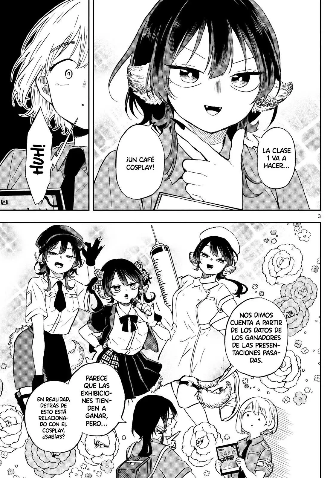 Tsumiki Ogami y la Extraña Vida Cotidiana . (2023) - Capítulo 28 - Página 4 - LectorTMOo