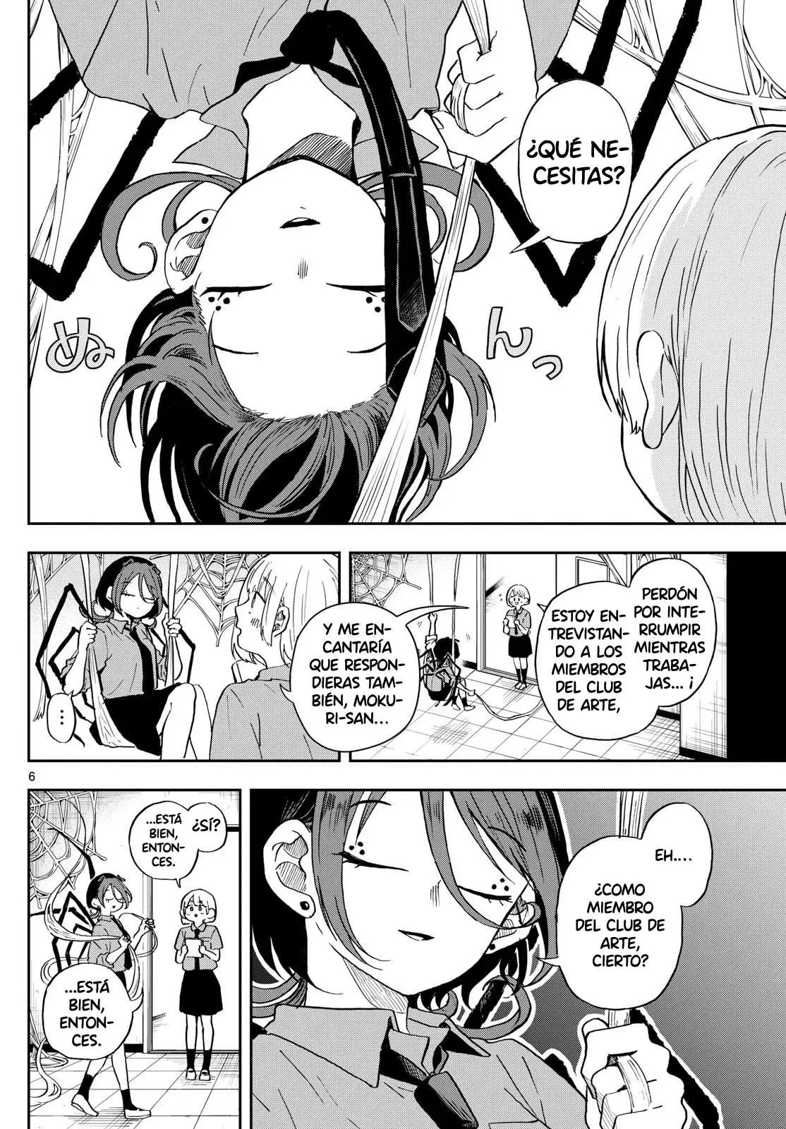 Tsumiki Ogami y la Extraña Vida Cotidiana . (2023) - Capítulo 28 - Página 7 - LectorTMOo