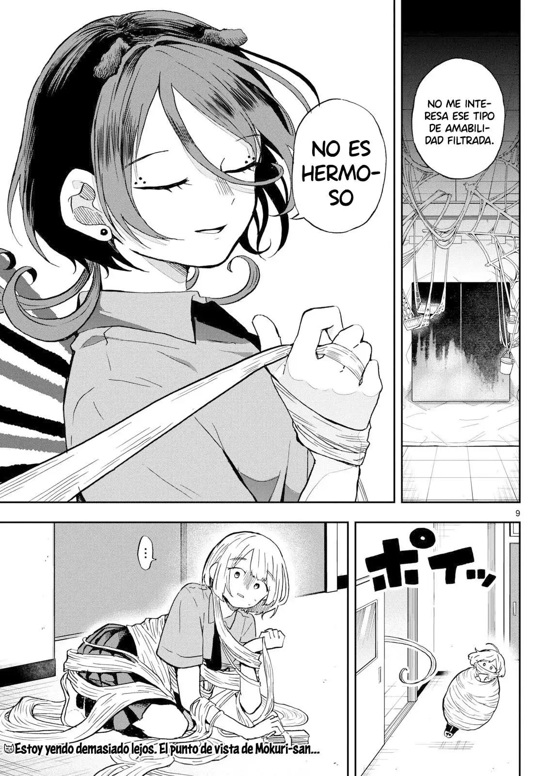 Tsumiki Ogami y la Extraña Vida Cotidiana . (2023) - Capítulo 28 - Página 10 - LectorTMOo