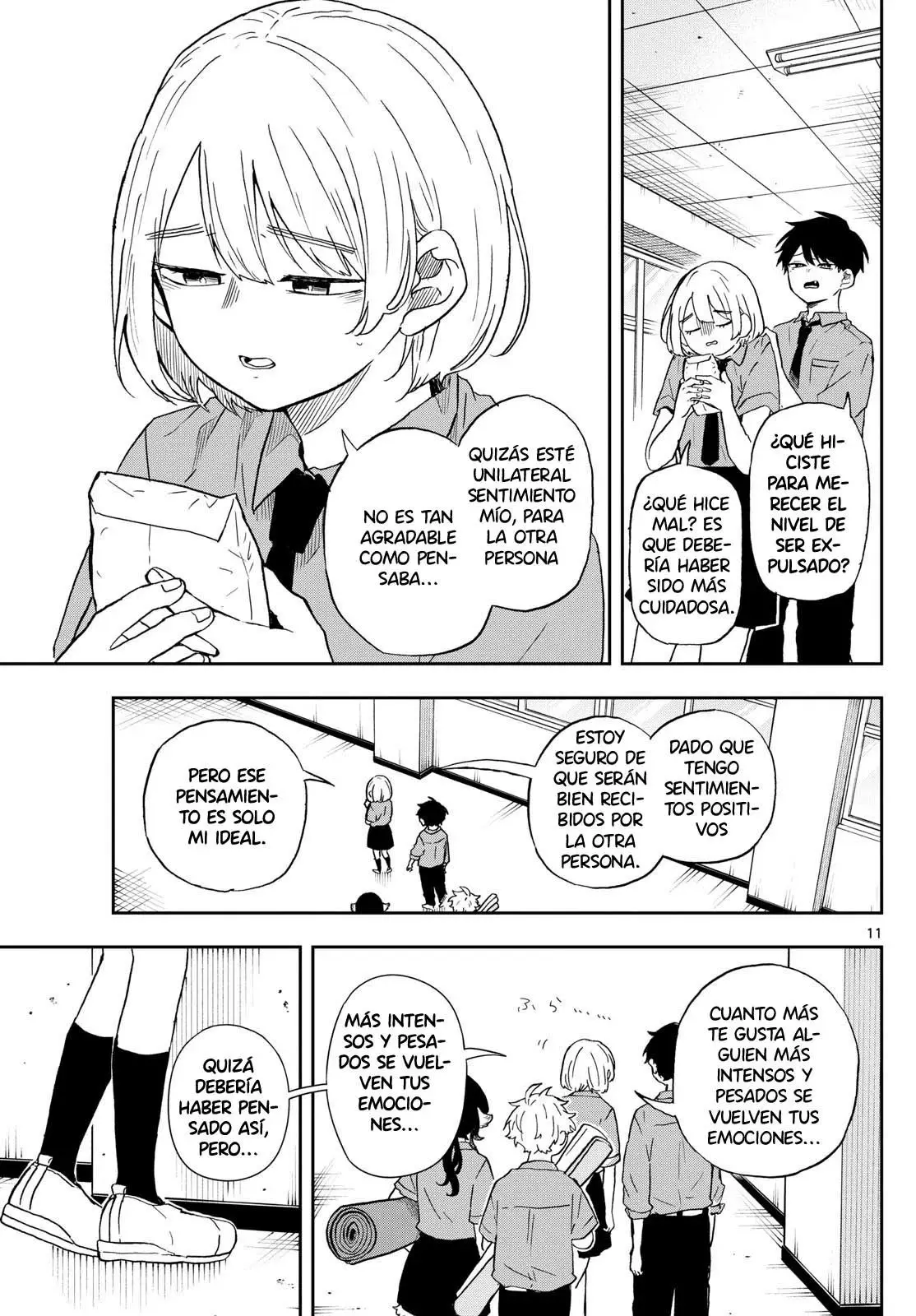 Tsumiki Ogami y la Extraña Vida Cotidiana . (2023) - Capítulo 28 - Página 12 - LectorTMOo