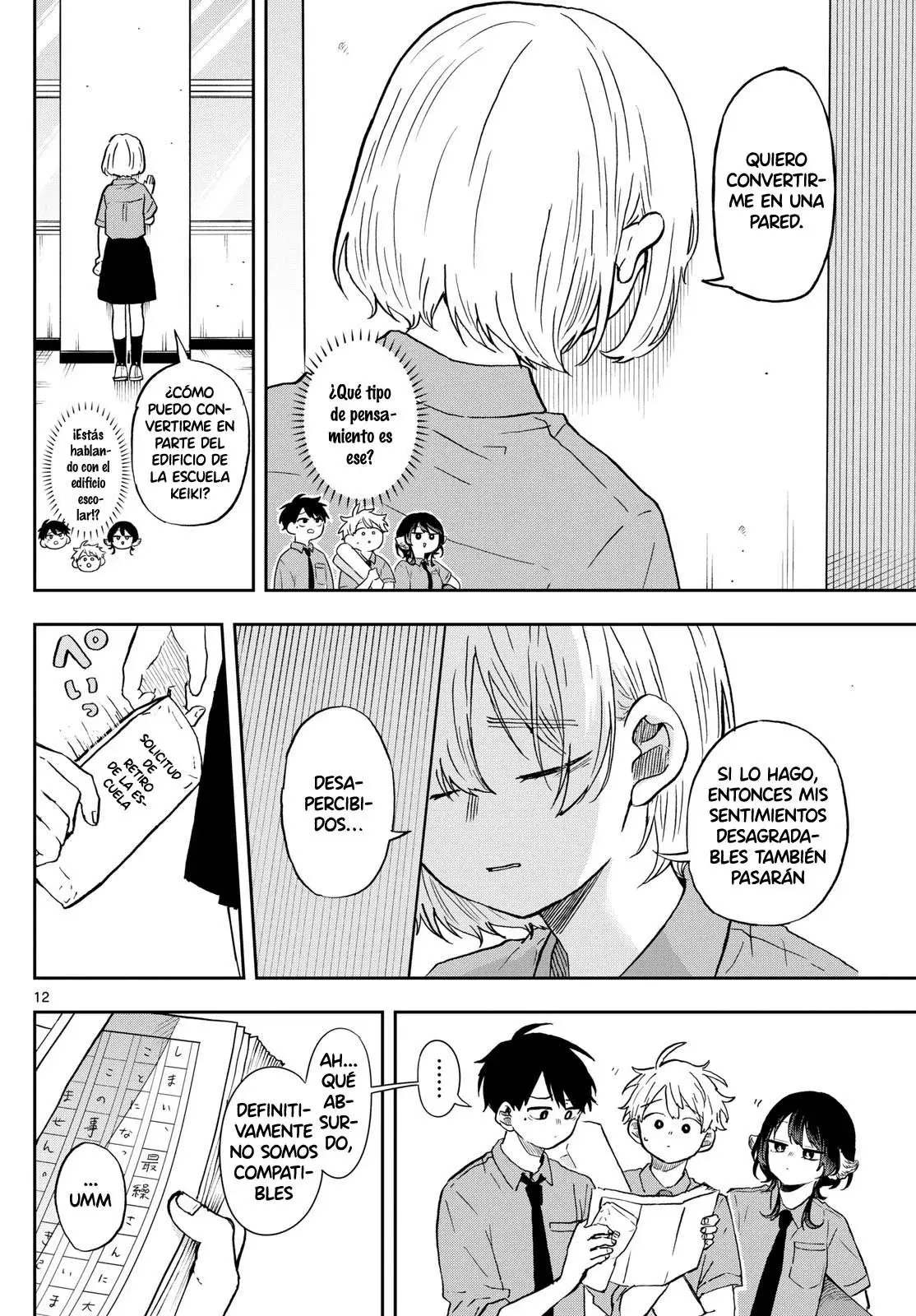 Tsumiki Ogami y la Extraña Vida Cotidiana . (2023) - Capítulo 28 - Página 13 - LectorTMOo