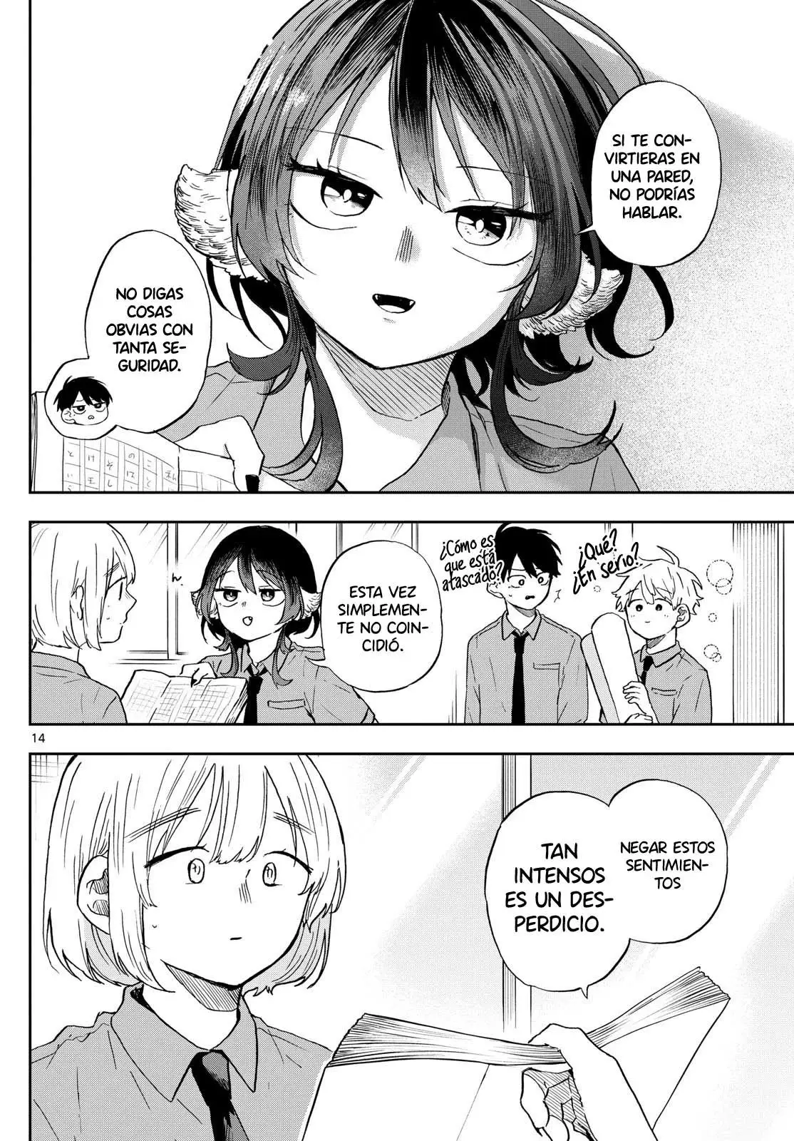 Tsumiki Ogami y la Extraña Vida Cotidiana . (2023) - Capítulo 28 - Página 15 - LectorTMOo