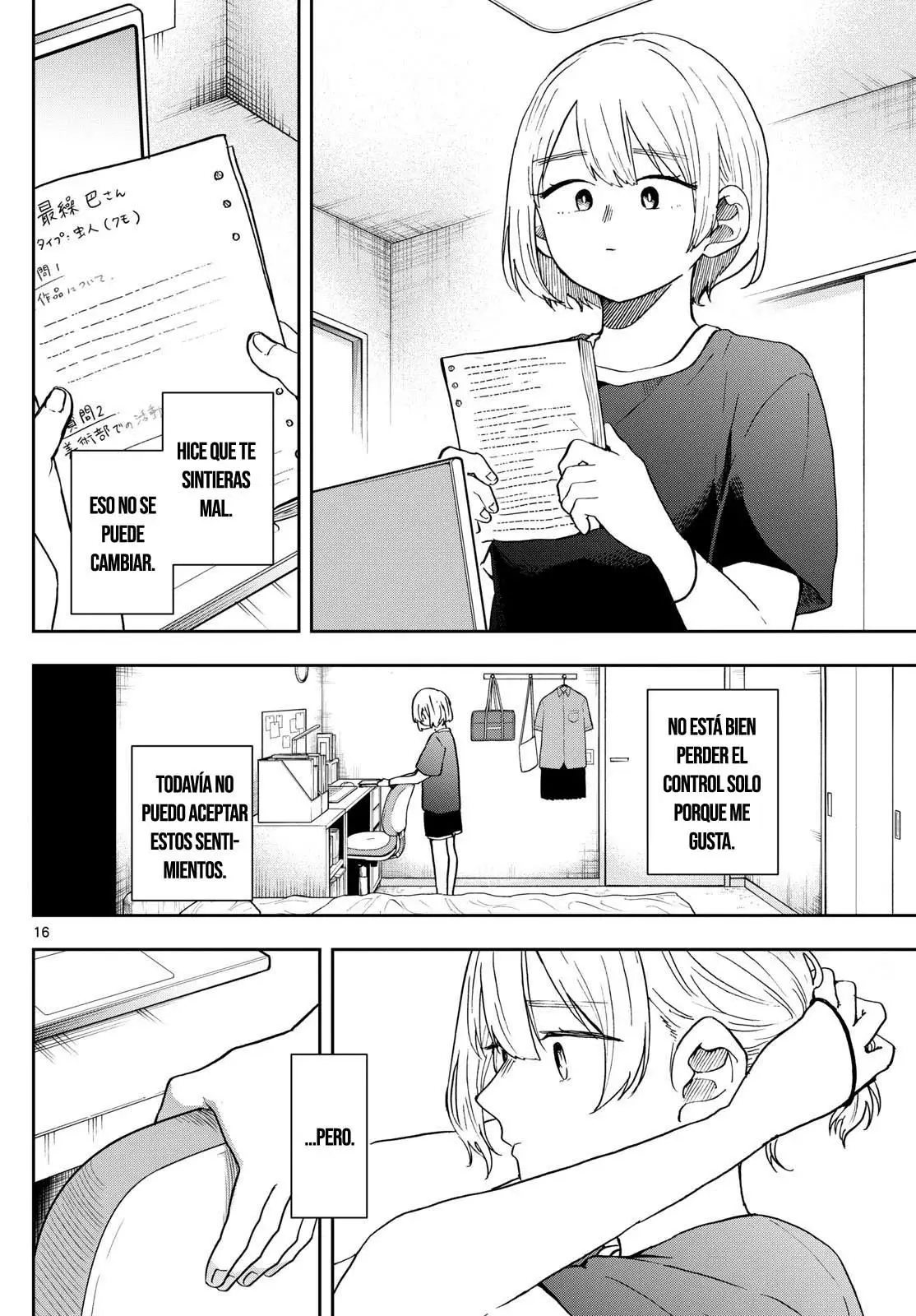 Tsumiki Ogami y la Extraña Vida Cotidiana . (2023) - Capítulo 28 - Página 17 - LectorTMOo
