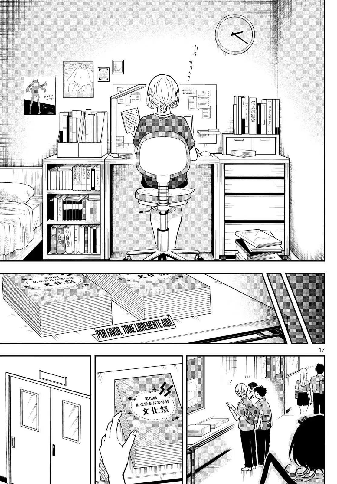 Tsumiki Ogami y la Extraña Vida Cotidiana . (2023) - Capítulo 28 - Página 18 - LectorTMOo