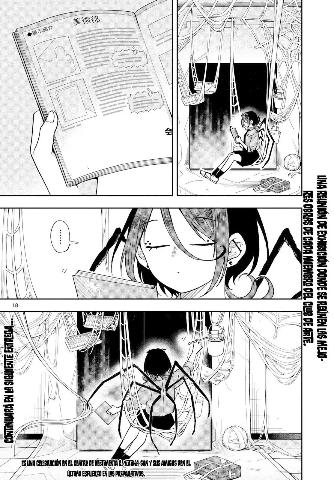 Tsumiki Ogami y la Extraña Vida Cotidiana . (2023) - Capítulo 28 - Página 19 - LectorTMOo